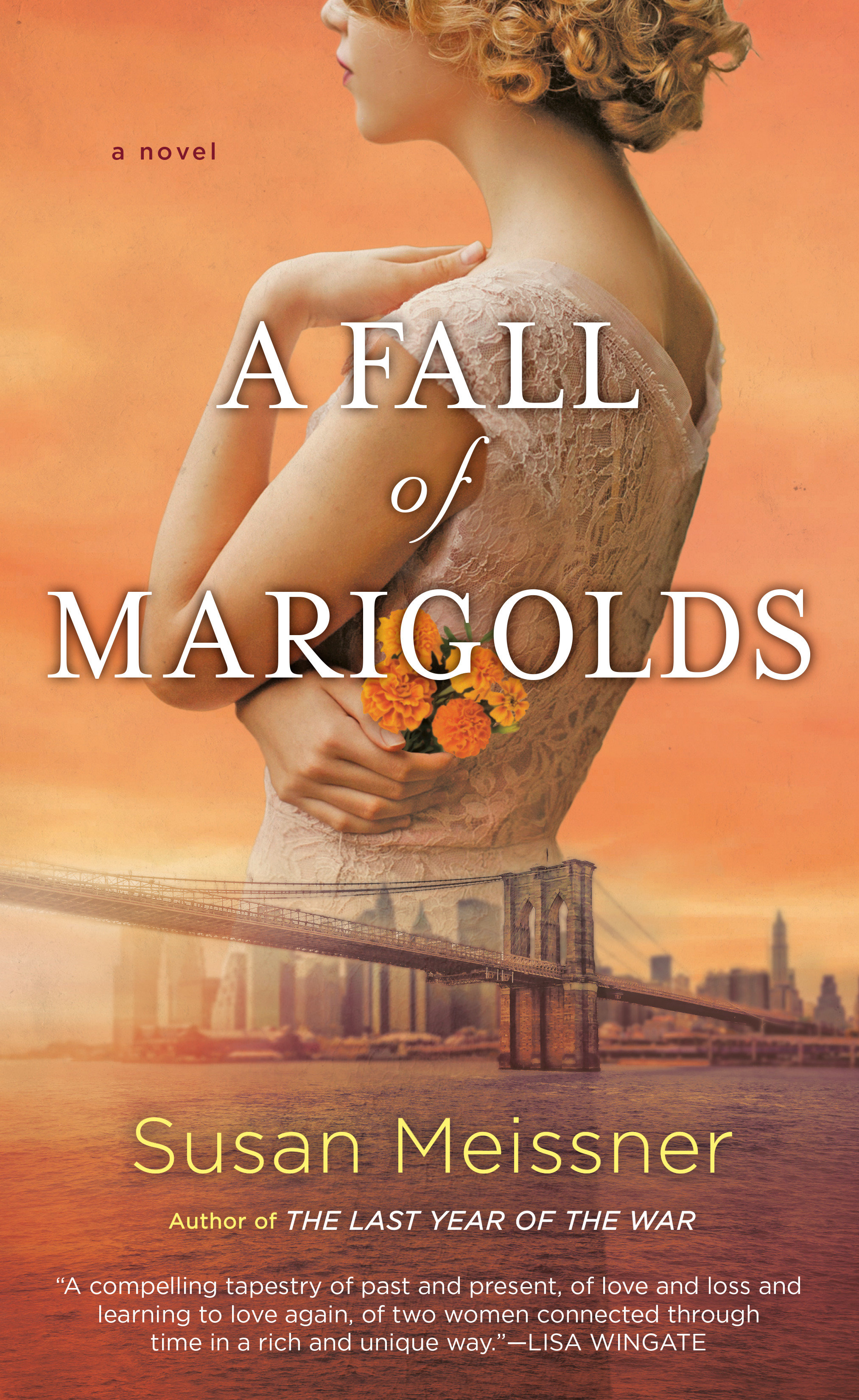 Cover image for A Fall of Marigolds [electronic resource] :