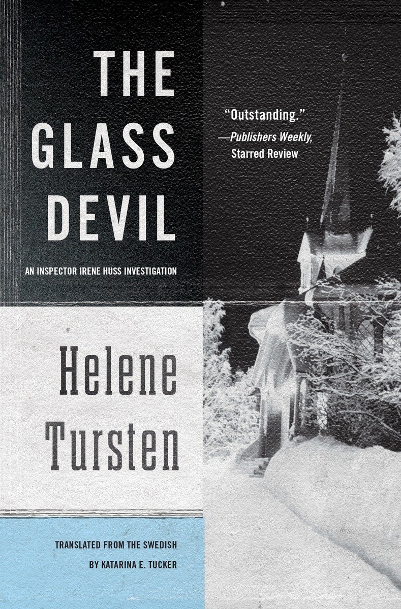 The glass devil cover image