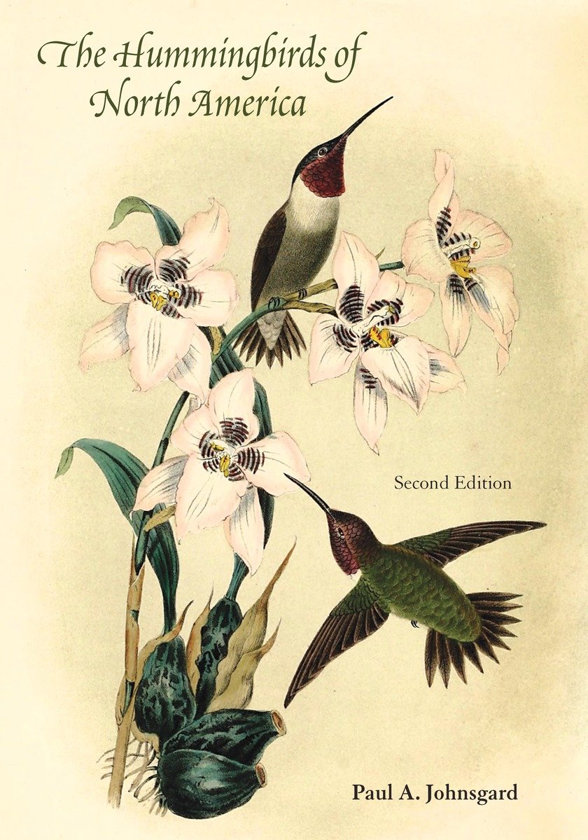 The Hummingbirds of North America, Second Edition cover image