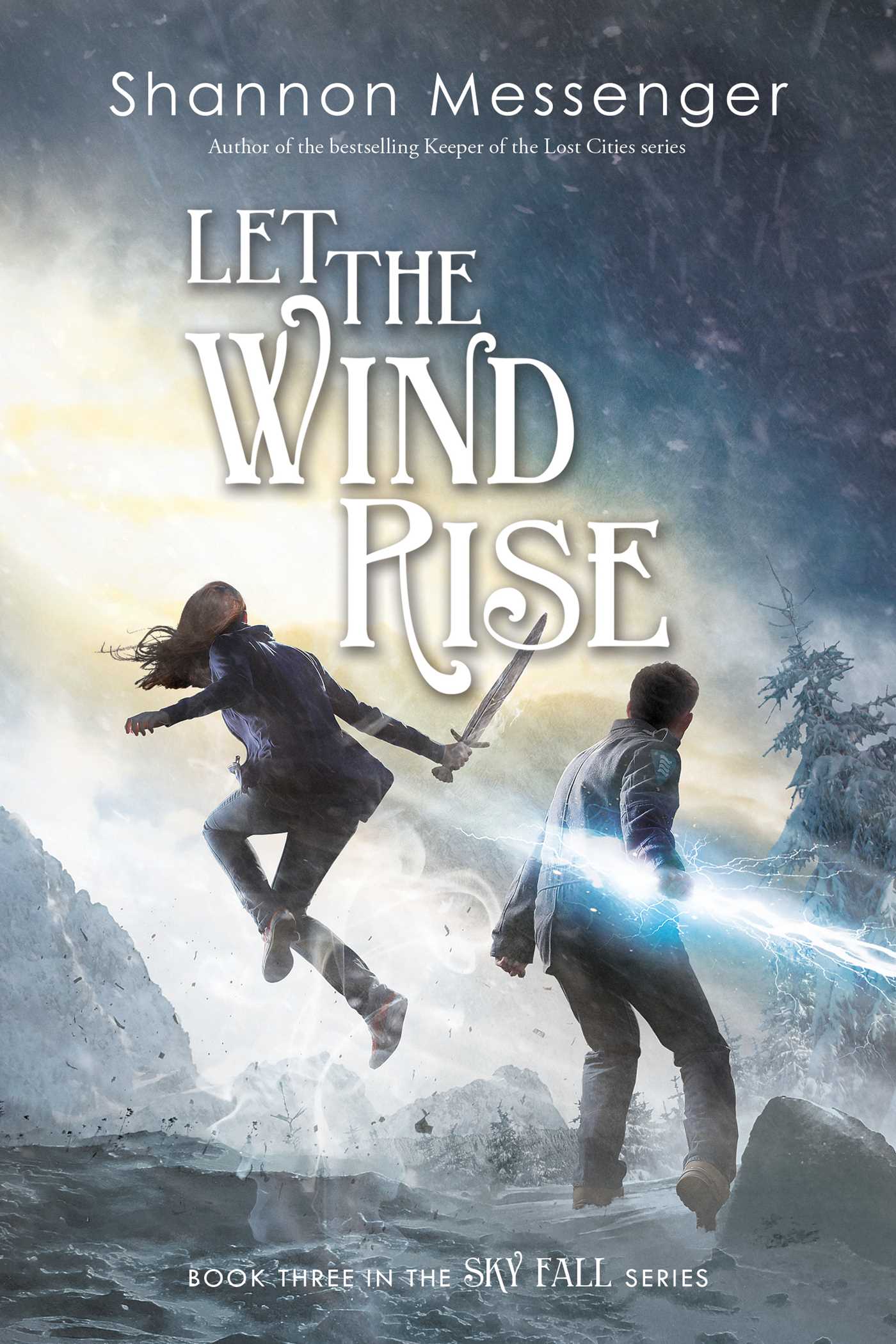 Let the Wind Rise cover image
