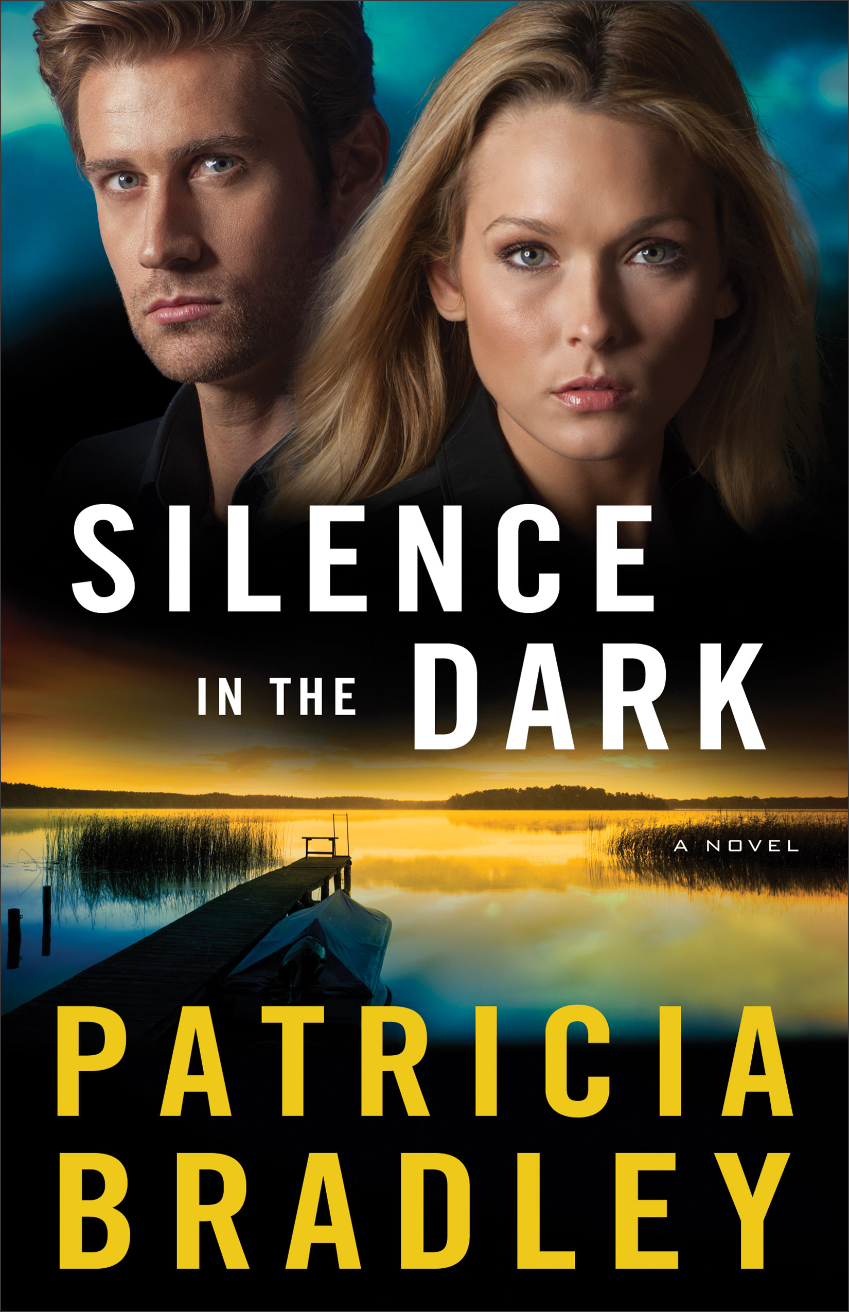 Cover image for Silence in the Dark (Logan Point Book #4) [electronic resource] : A Novel