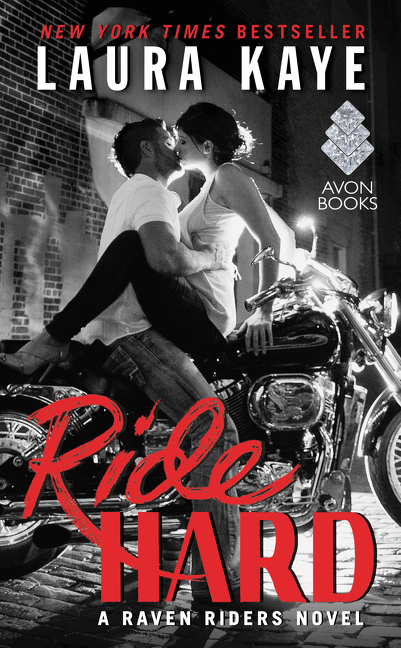 Cover image for Ride Hard [electronic resource] : A Raven Riders Novel