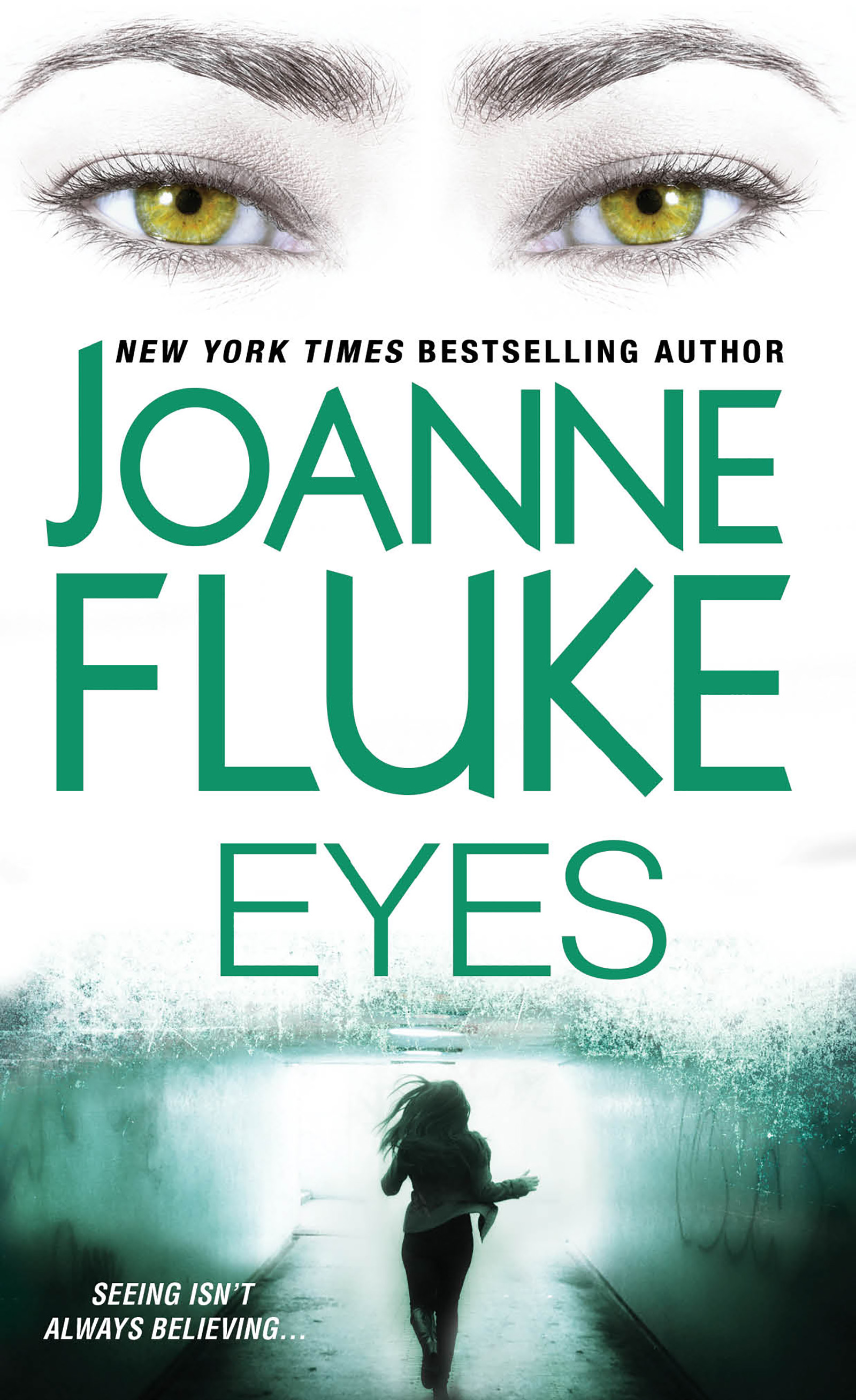 Cover image for Eyes [electronic resource] :