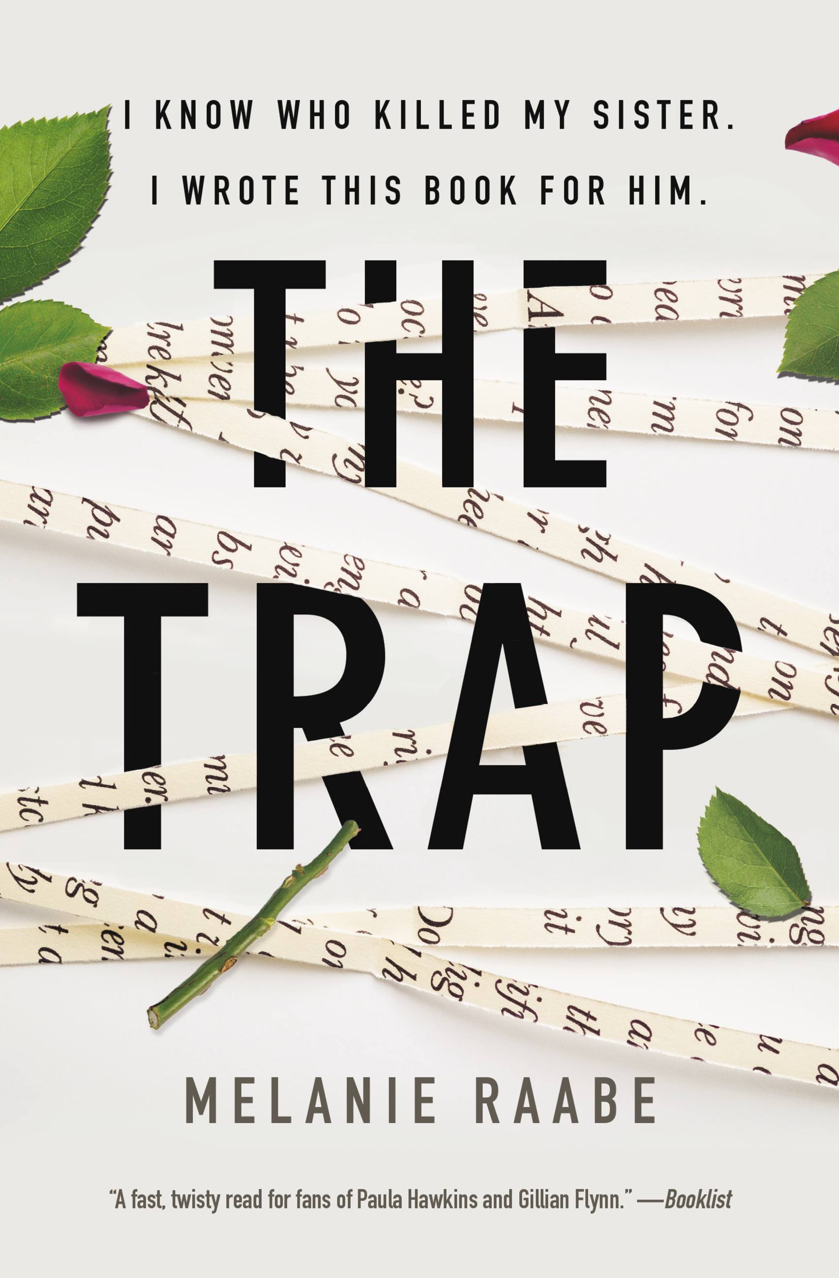 Imagen de portada para The Trap [electronic resource] :
