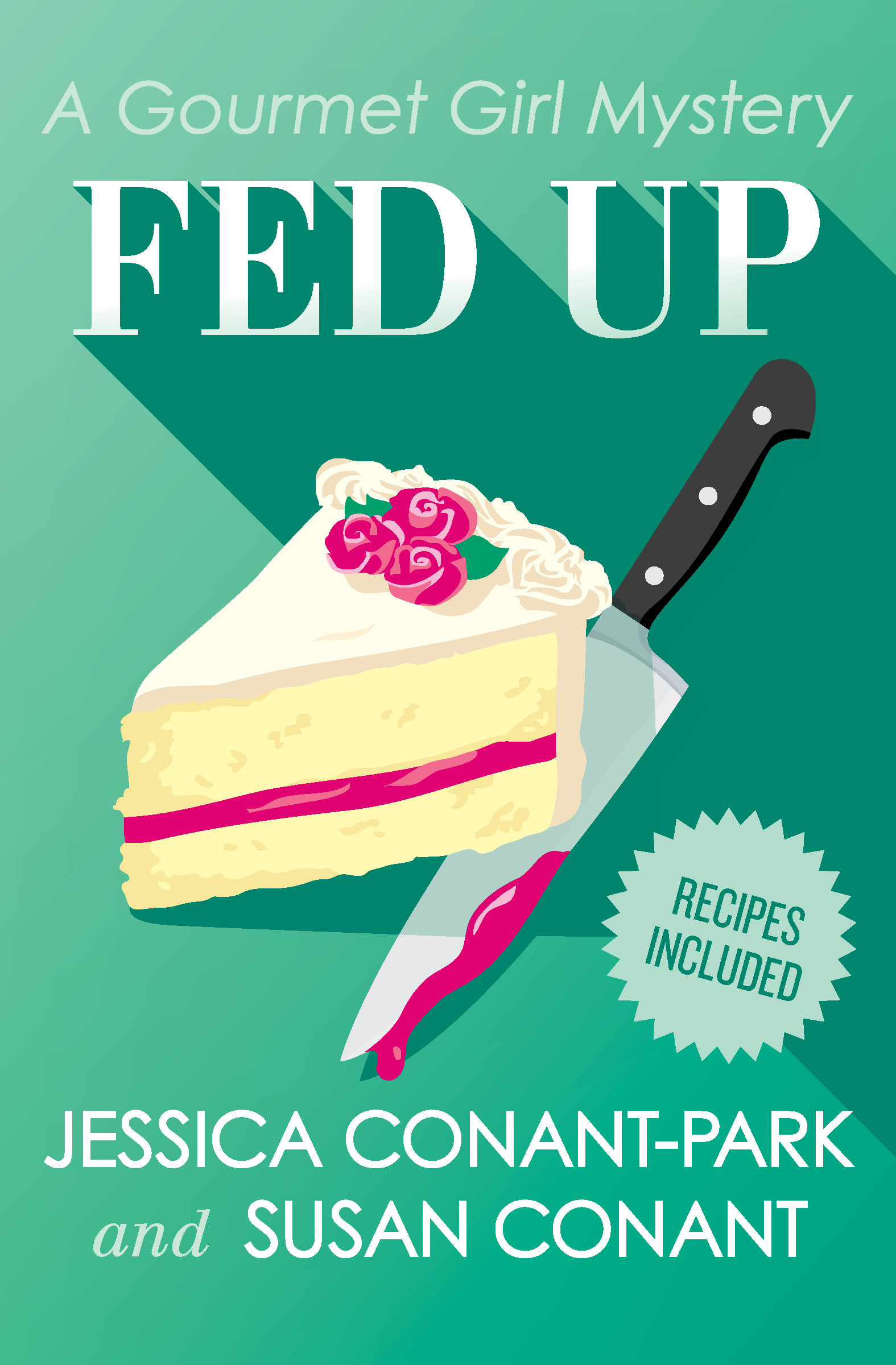Cover image for Fed Up [electronic resource] :