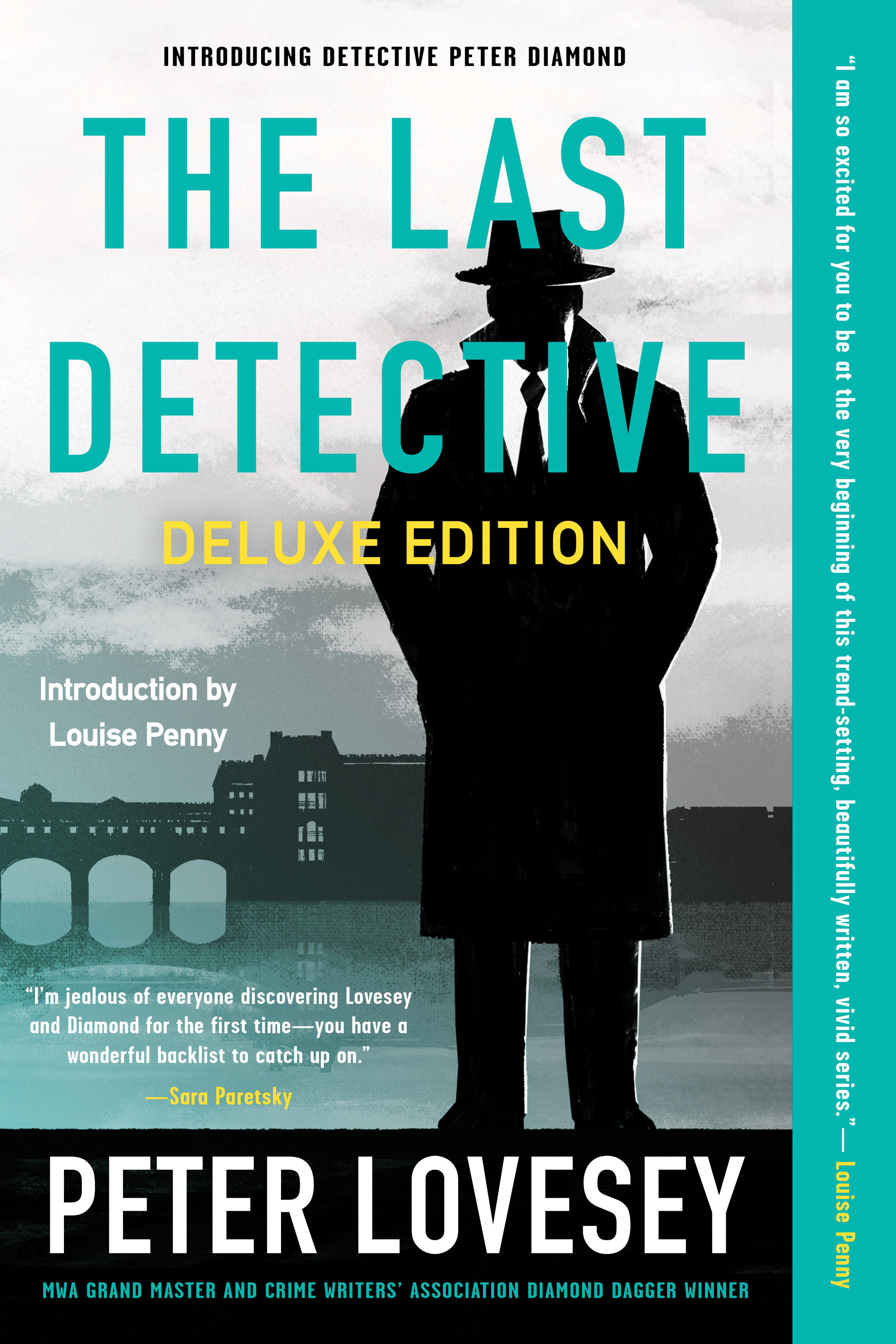 The last detective cover image