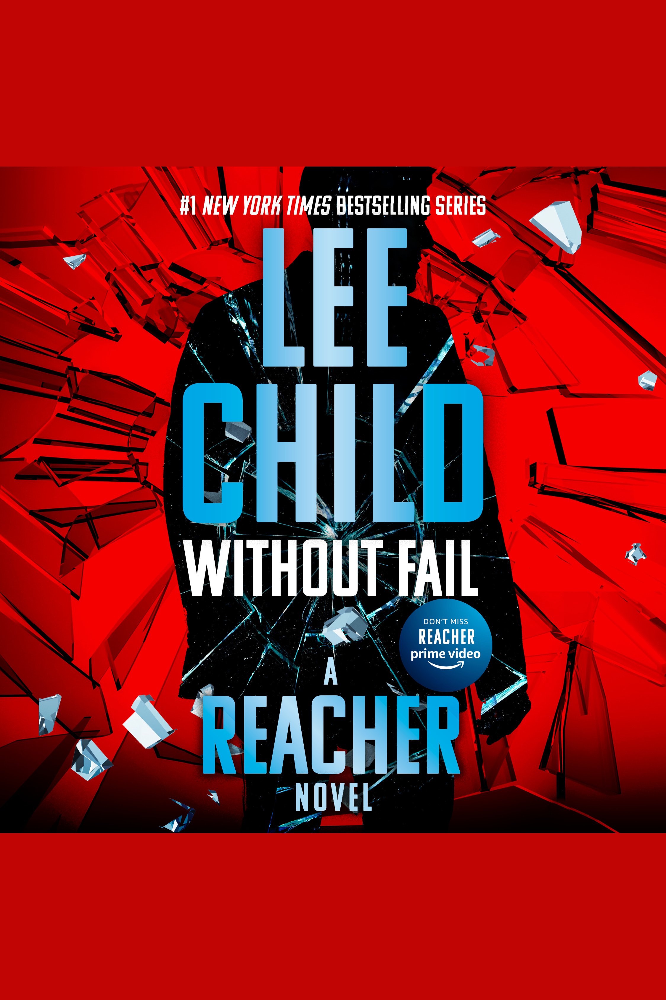 Umschlagbild für Without Fail [electronic resource] : A Jack Reacher Novel