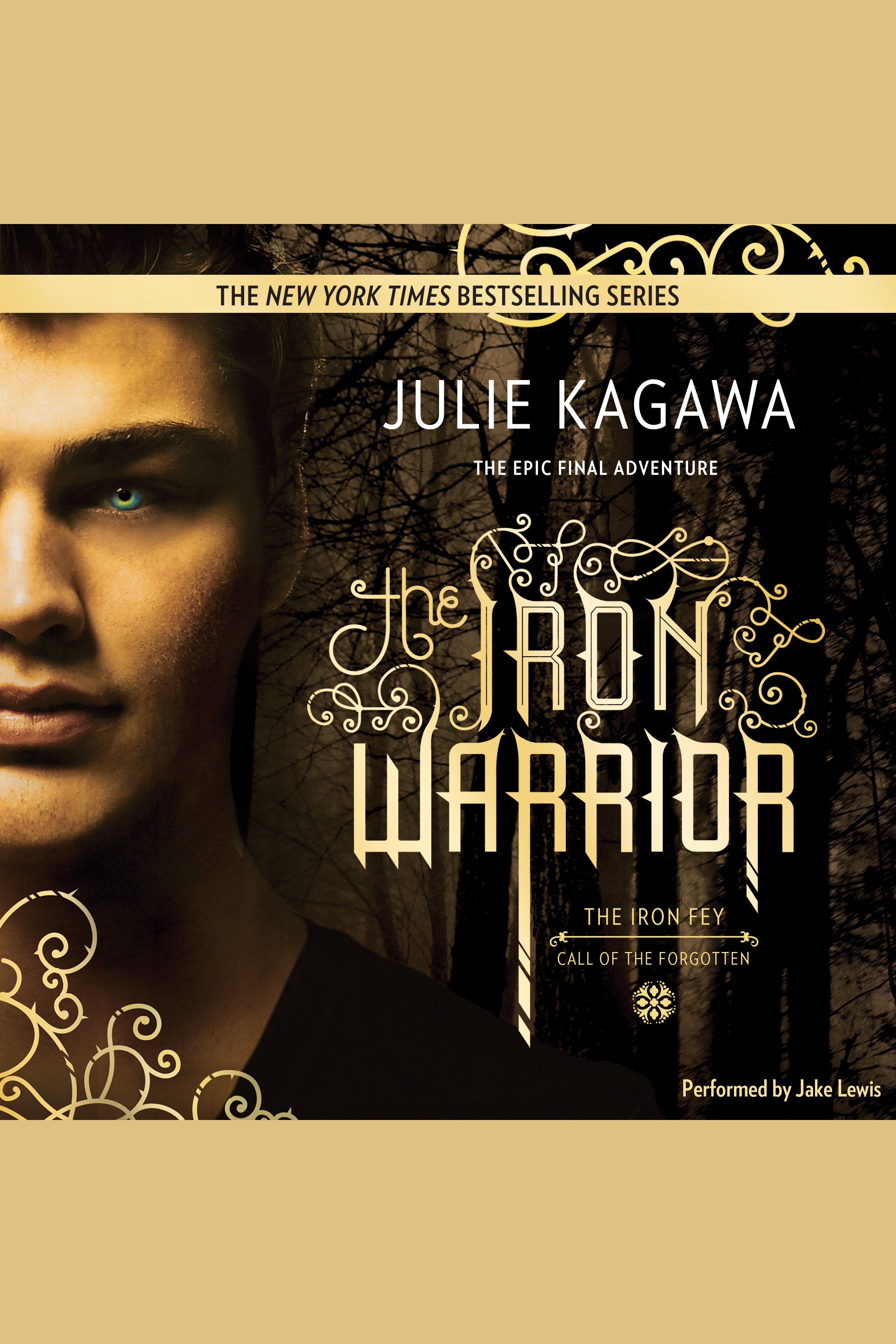 Umschlagbild für The Iron Warrior [electronic resource] :