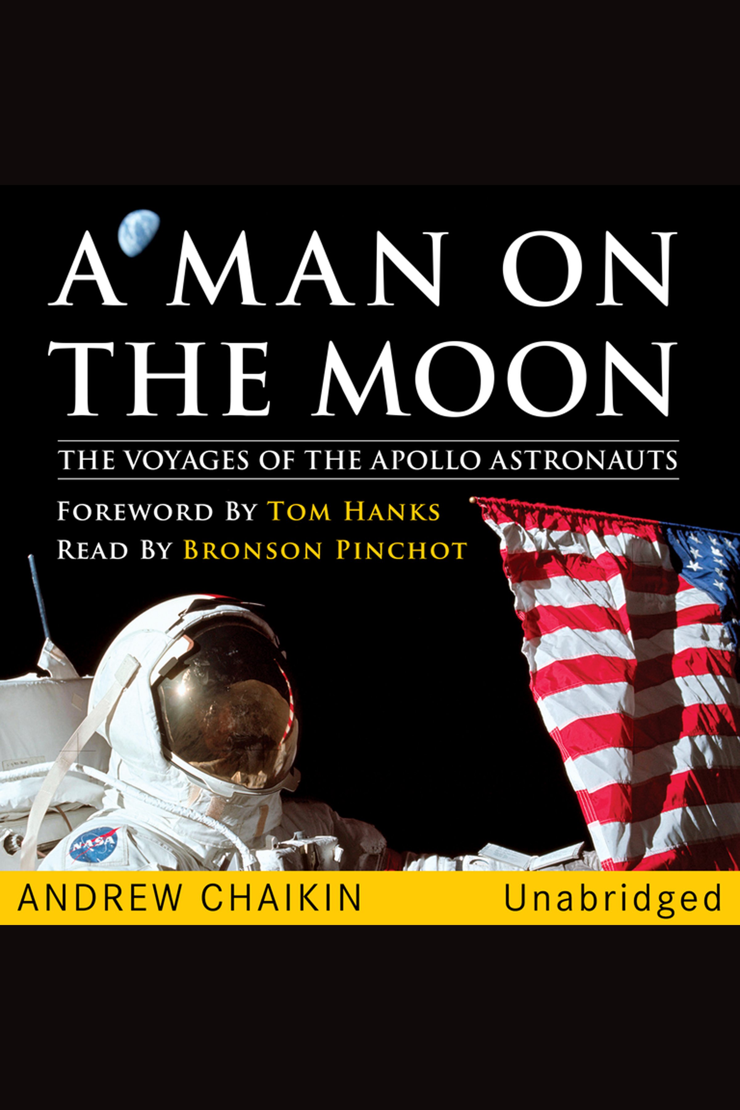 Man on the Moon, A cover image