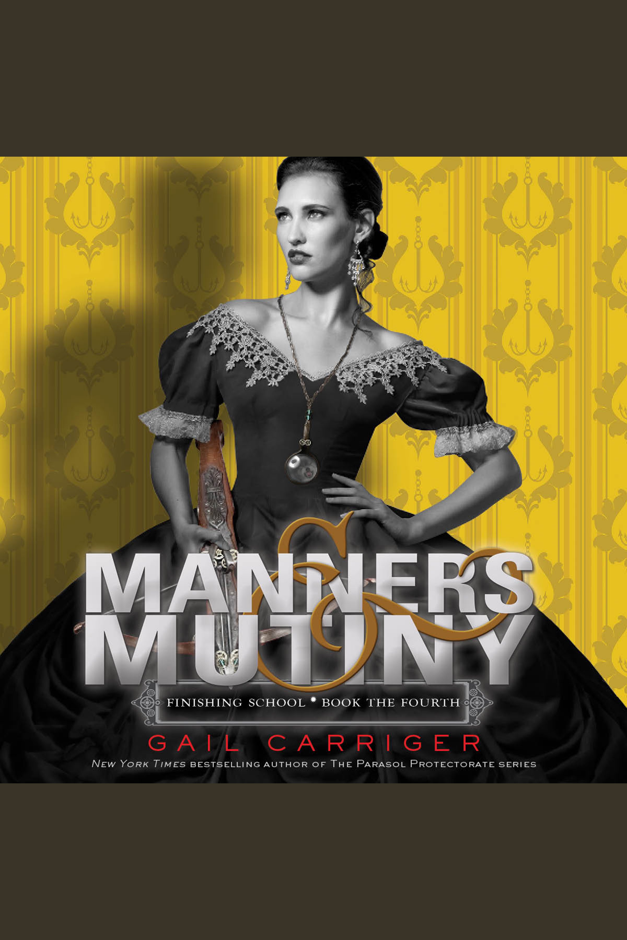 Cover image for Manners & Mutiny [electronic resource] :