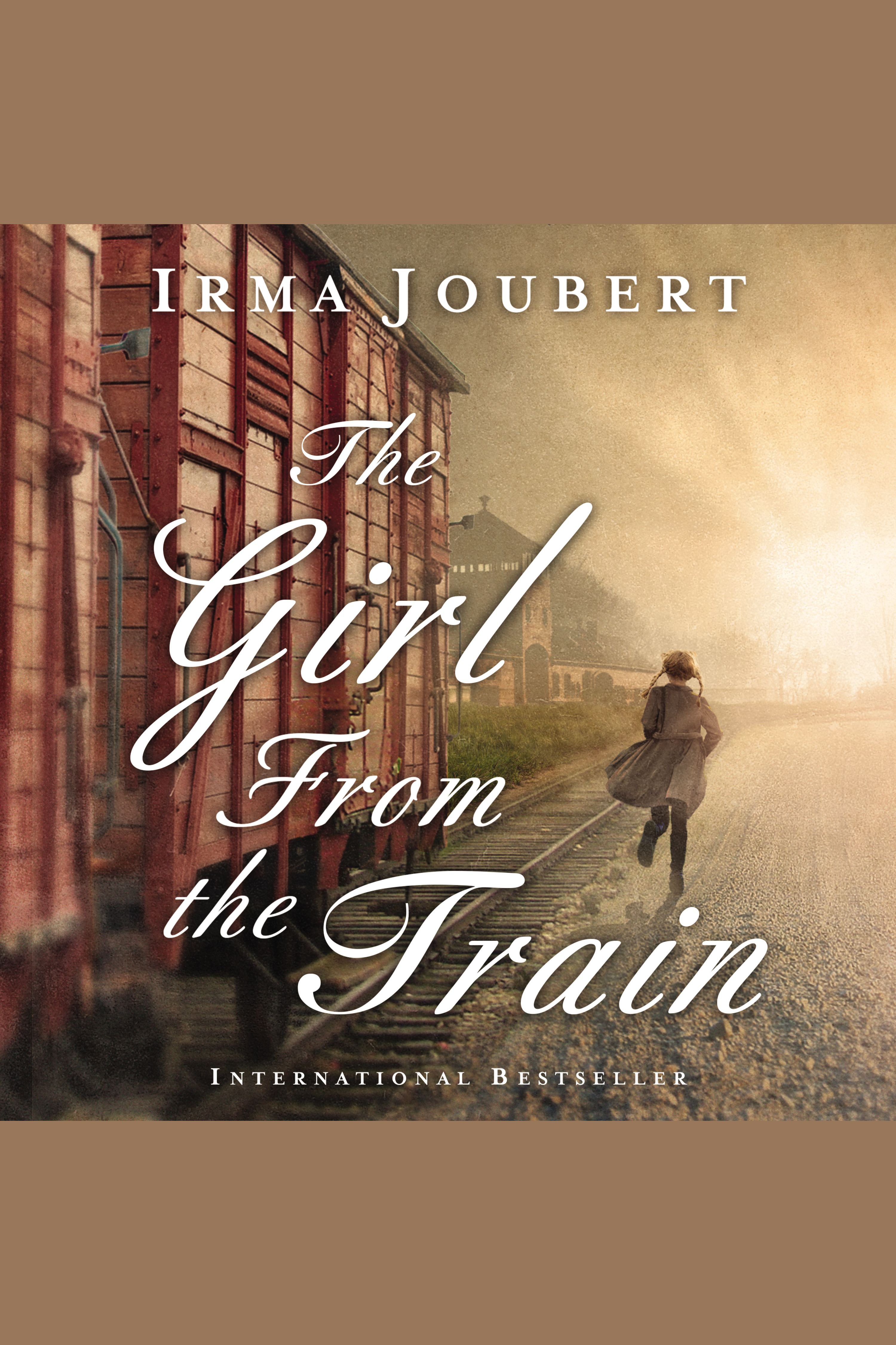 Imagen de portada para The Girl From the Train [electronic resource] :