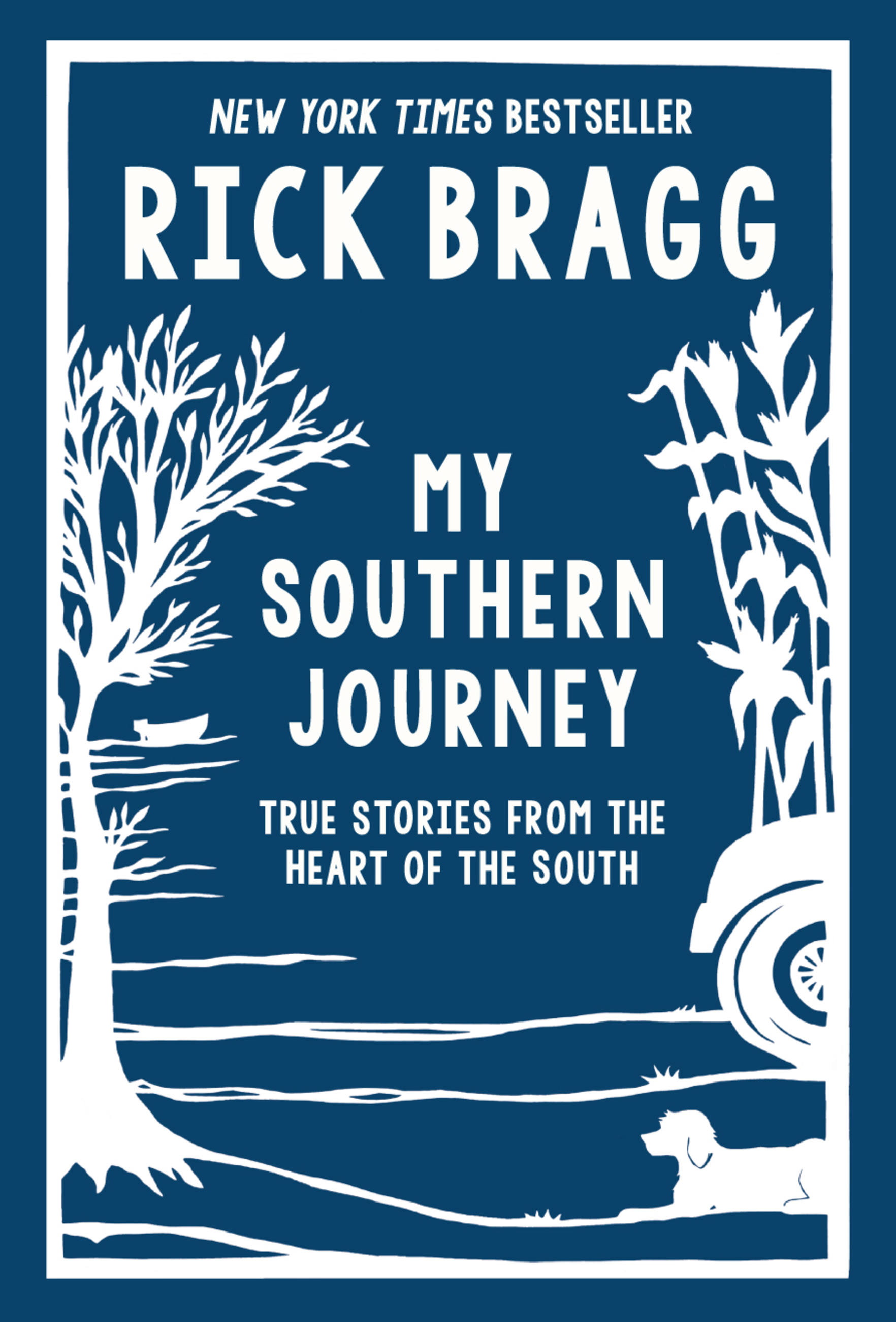 Cover image for My Southern Journey [electronic resource] : True Stories from the Heart of the South