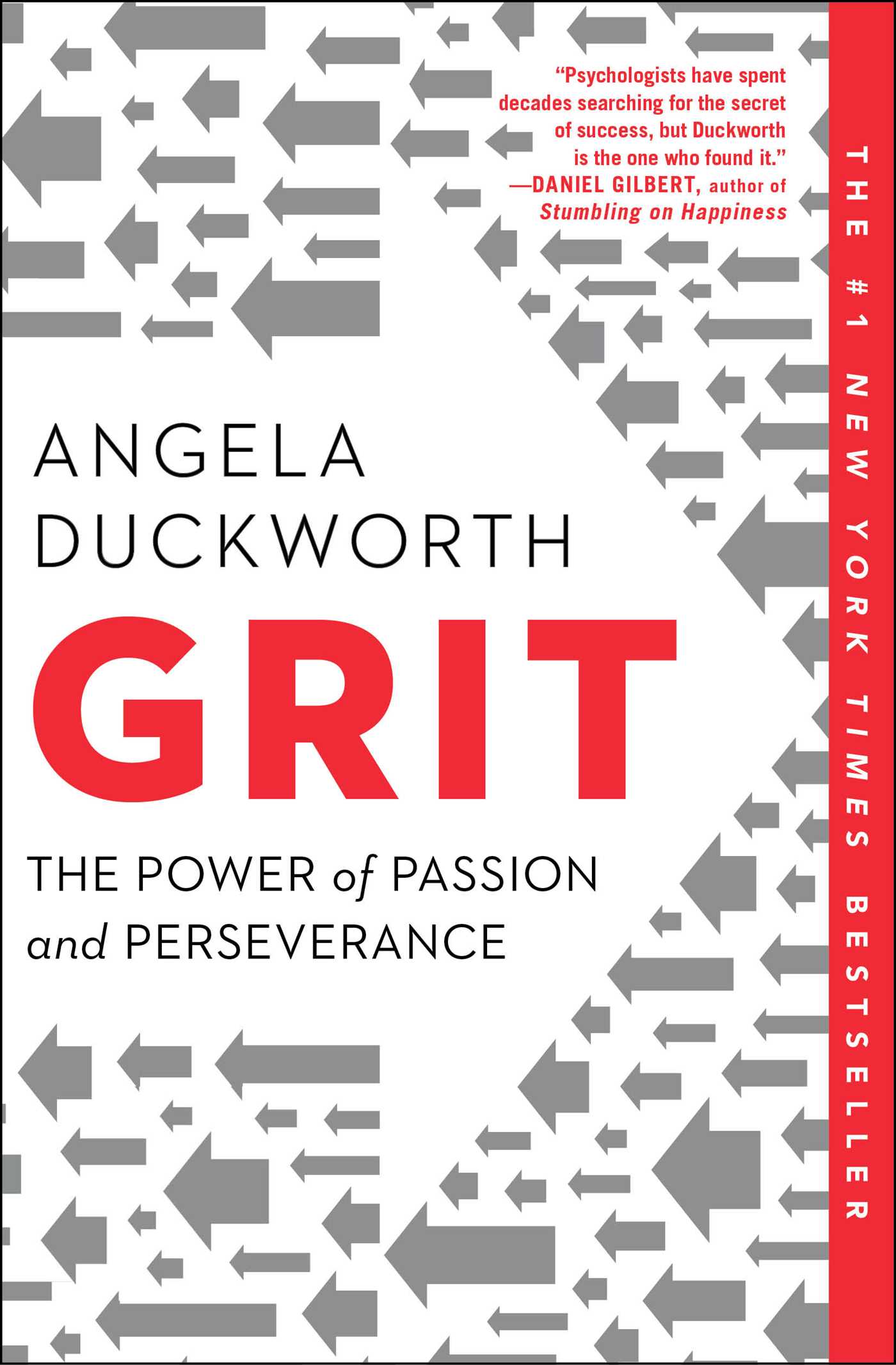 Cover image for Grit [electronic resource] : The Power of Passion and Perseverance