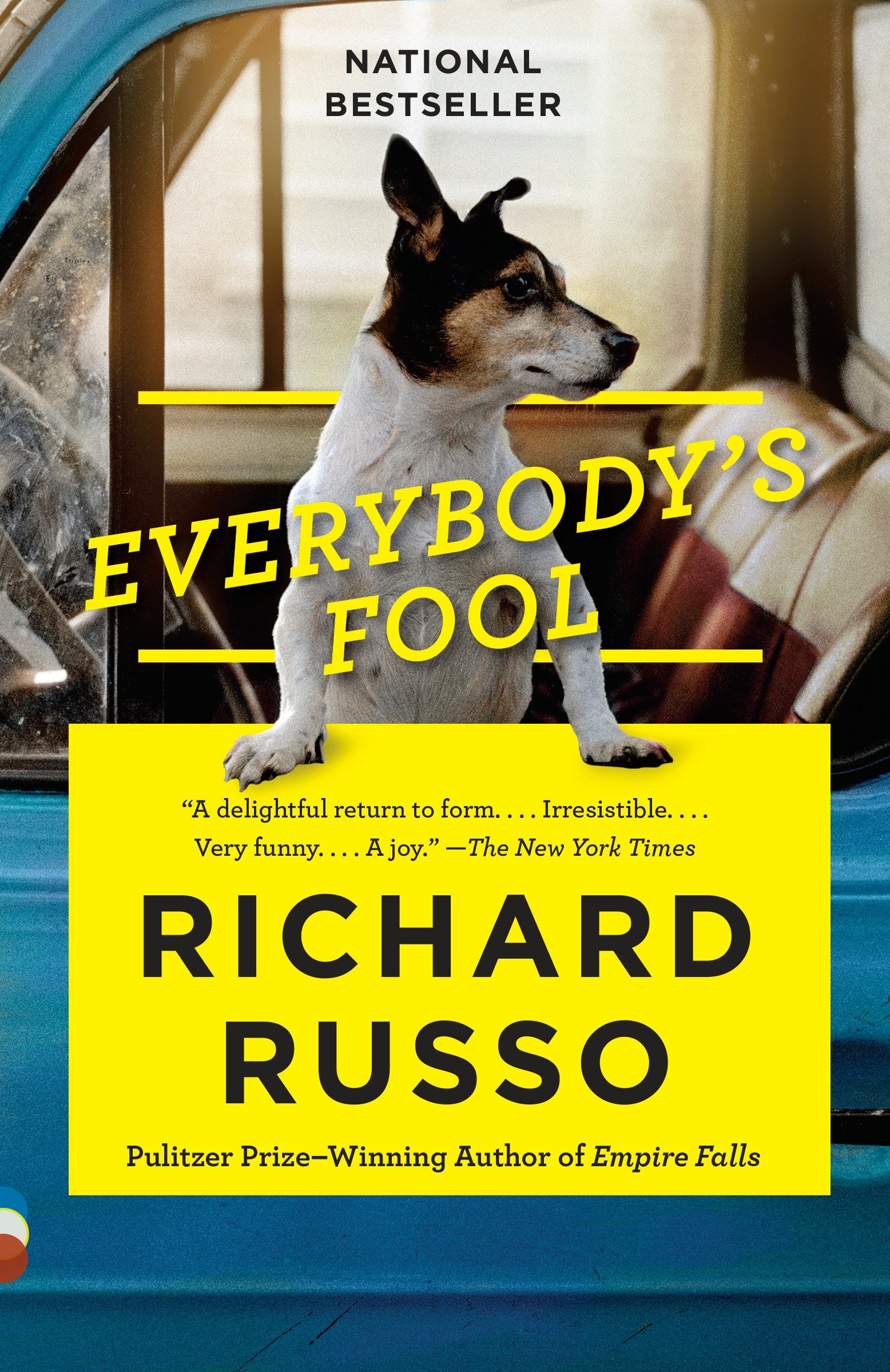 Cover image for Everybody's Fool [electronic resource] : A novel