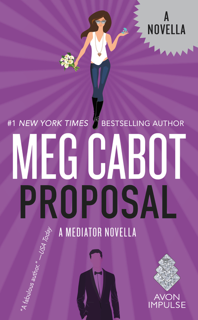 Cover image for Proposal [electronic resource] : A Mediator Novella