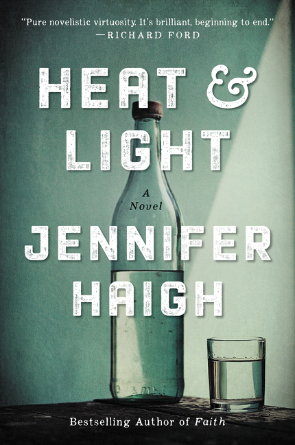 Image de couverture de Heat and Light [electronic resource] : A Novel