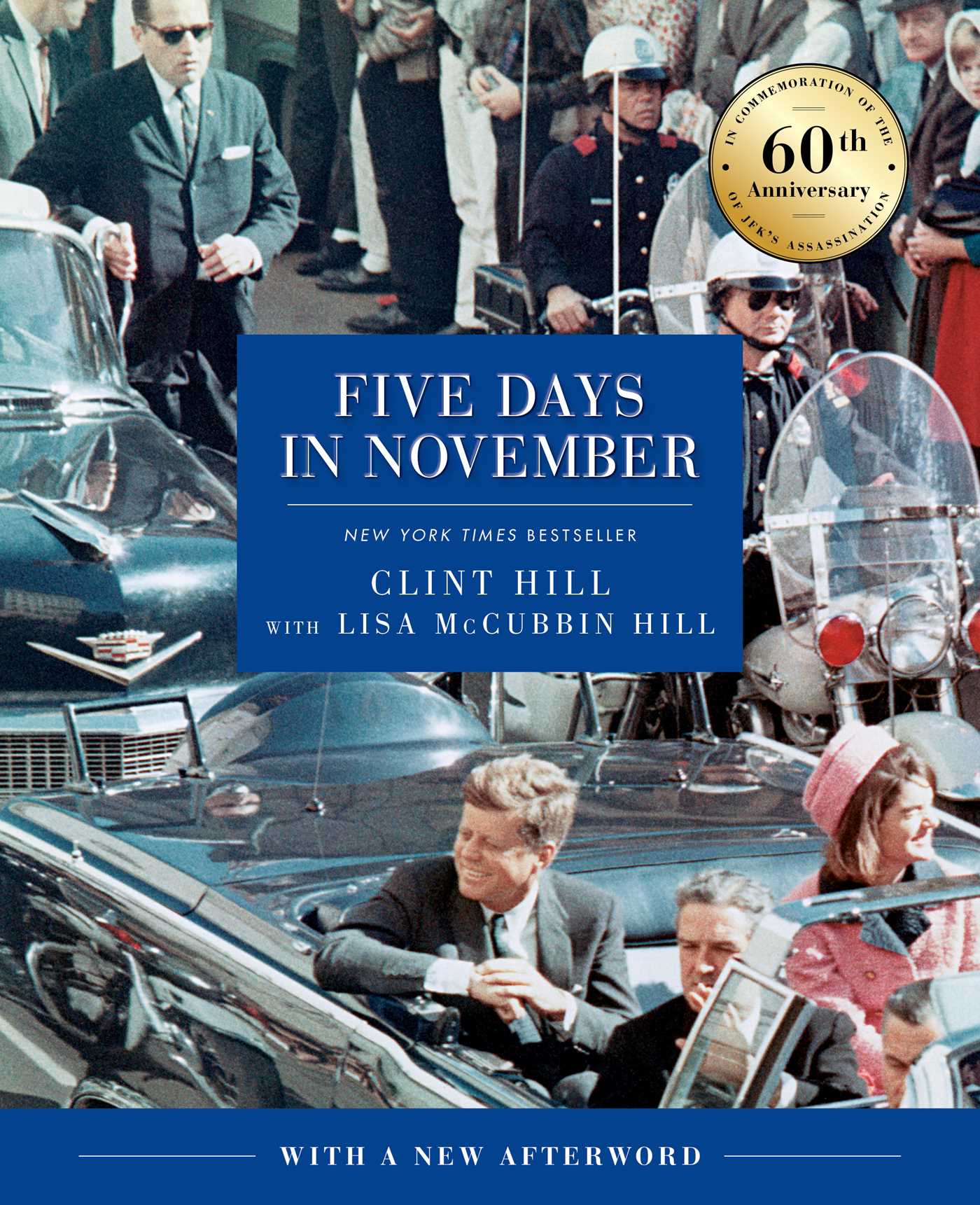 Five Days in November cover image