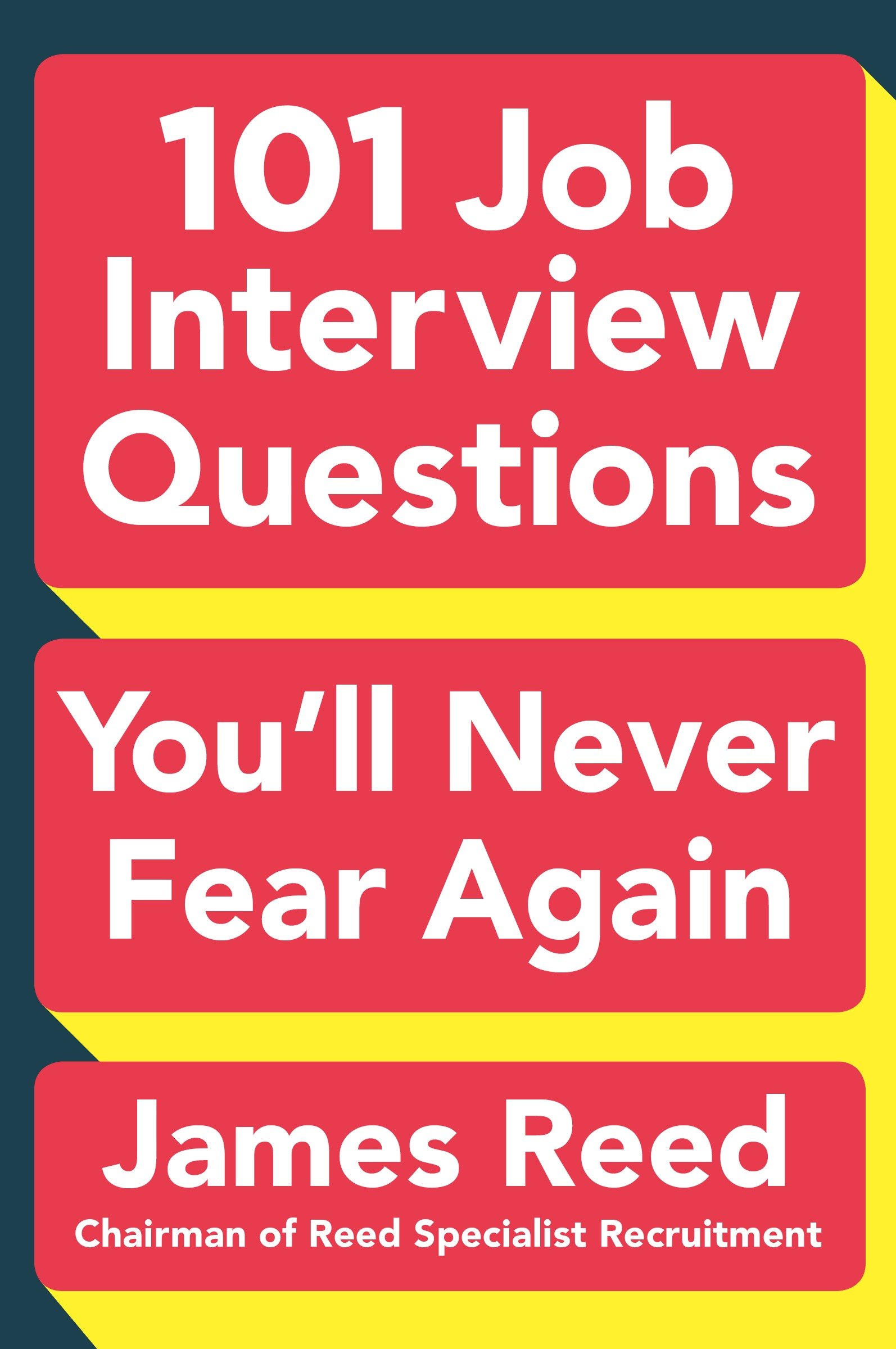 Cover image for 101 Job Interview Questions You'll Never Fear Again [electronic resource] :