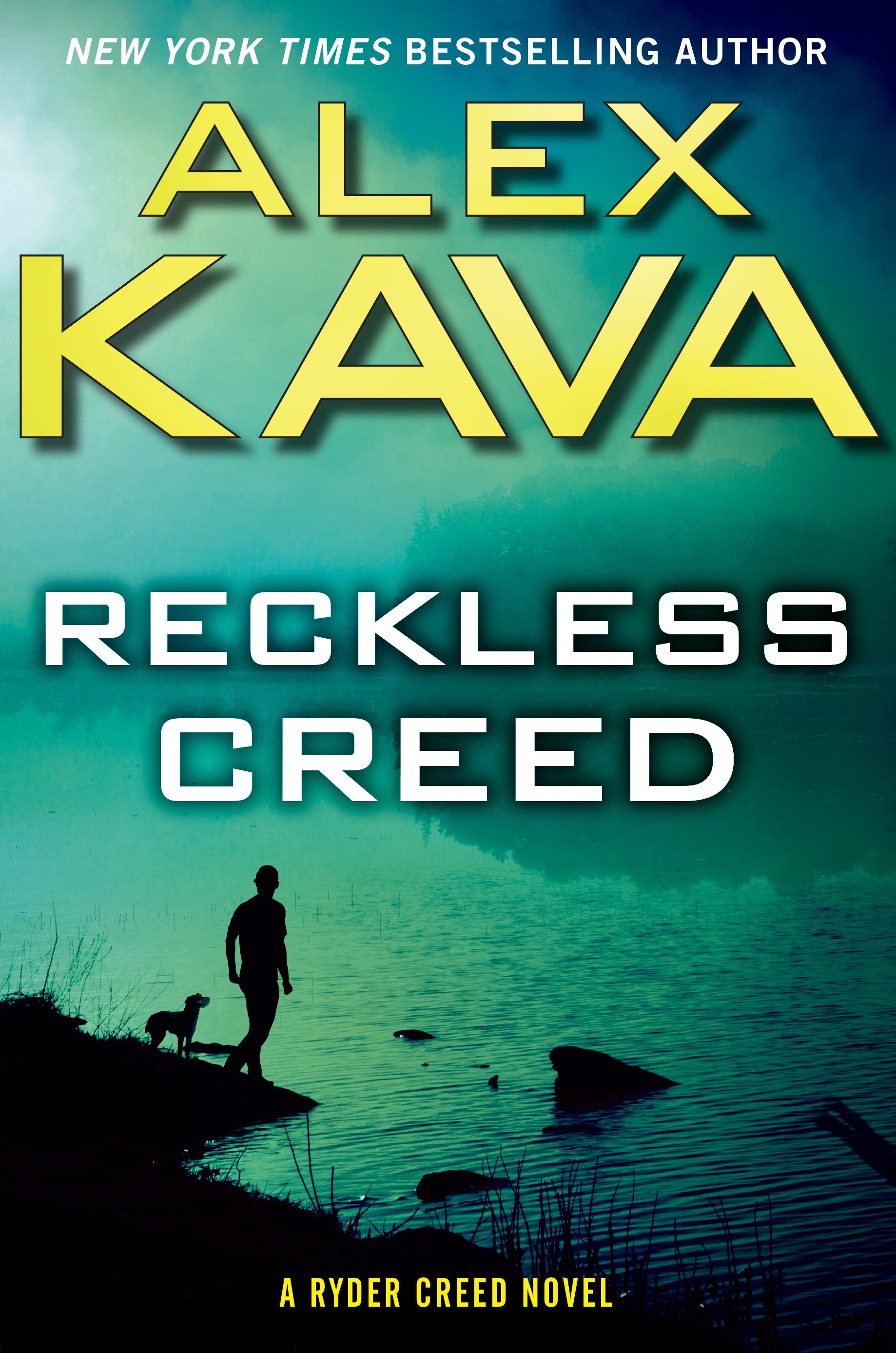 Cover image for Reckless Creed [electronic resource] :