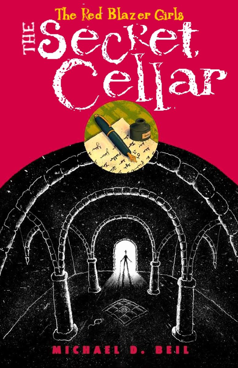 The secret cellar cover image