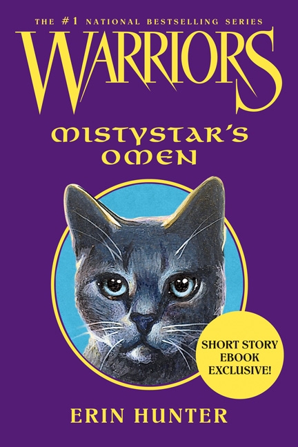 Cover image for Warriors: Mistystar's Omen [electronic resource] :