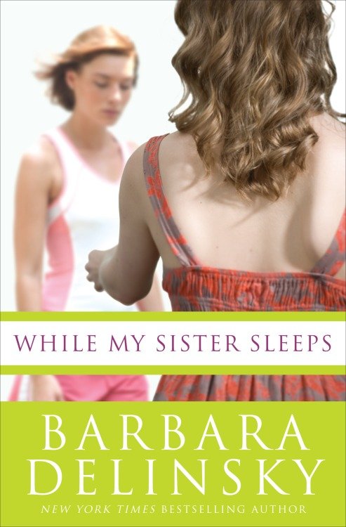 Image de couverture de While My Sister Sleeps [electronic resource] :