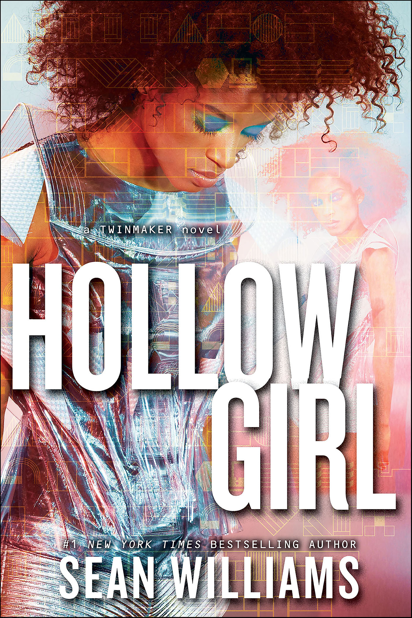 Cover image for Hollowgirl [electronic resource] :
