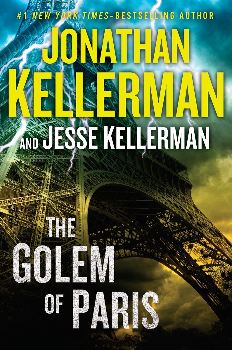 Cover image for The Golem of Paris [electronic resource] :