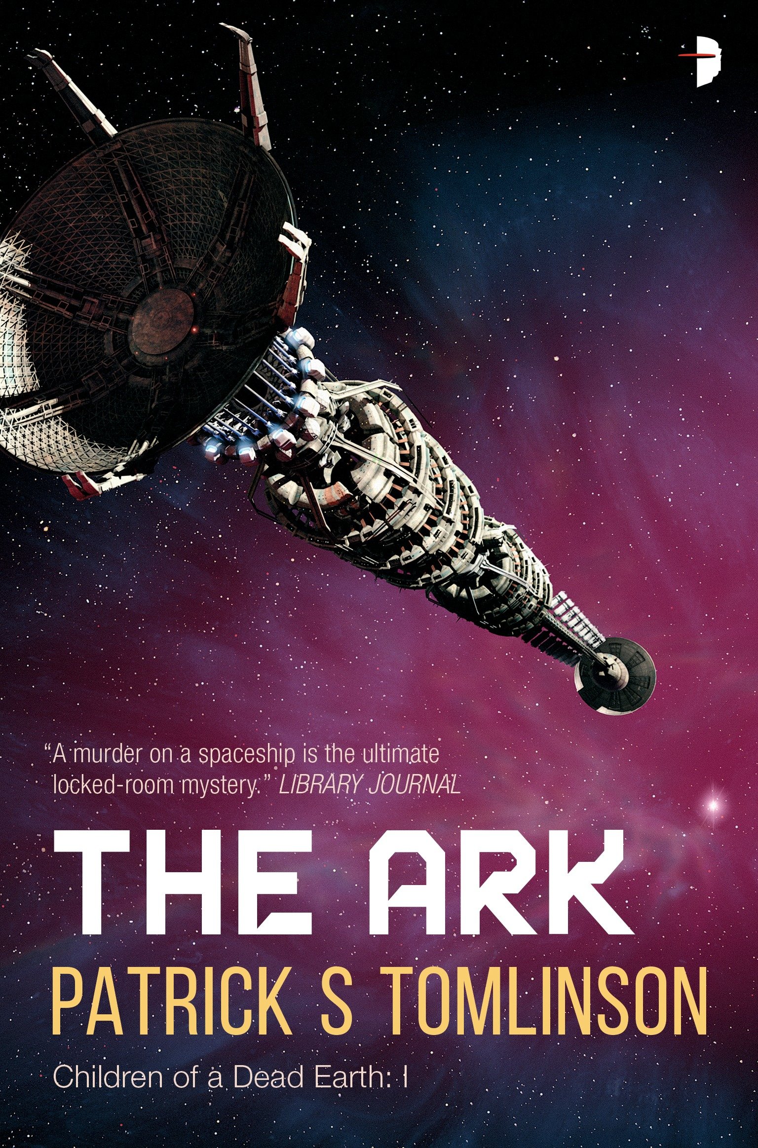 The ark cover image