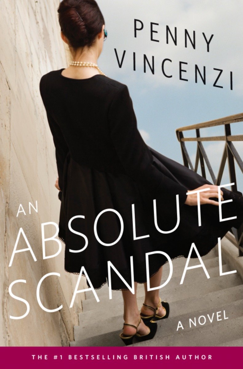 Cover image for An Absolute Scandal [electronic resource] : A Novel