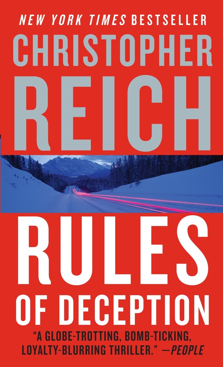 Cover image for Rules of Deception [electronic resource] :