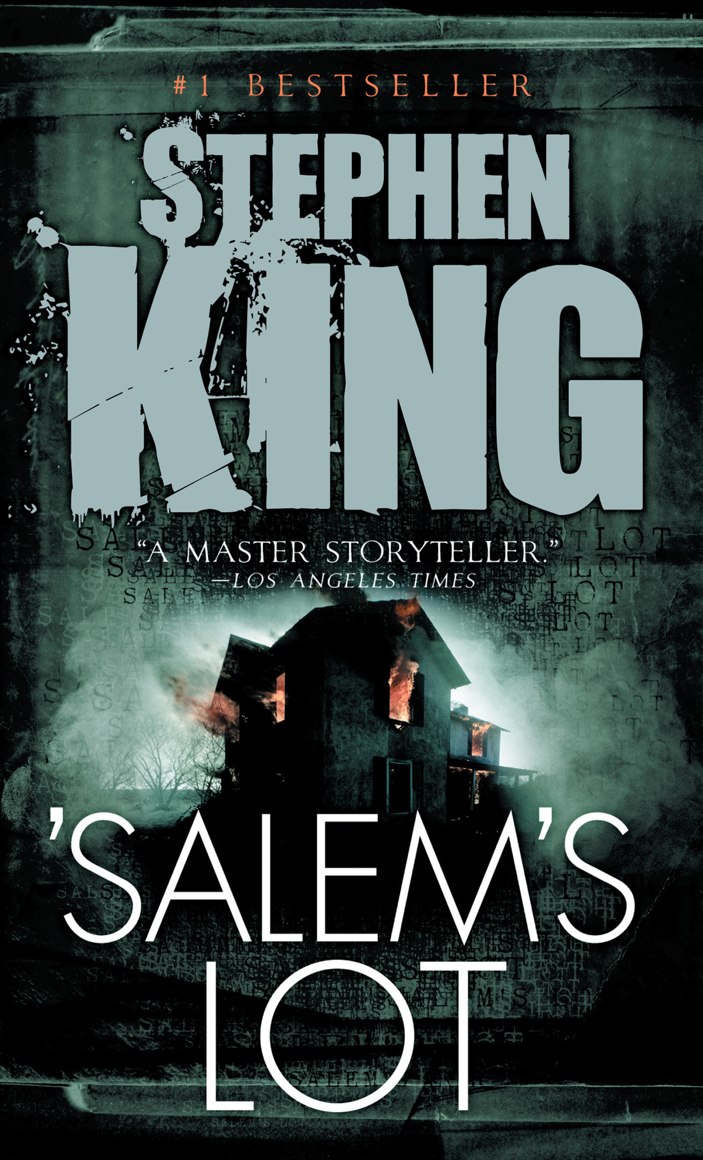 Imagen de portada para 'Salem's Lot [electronic resource] :