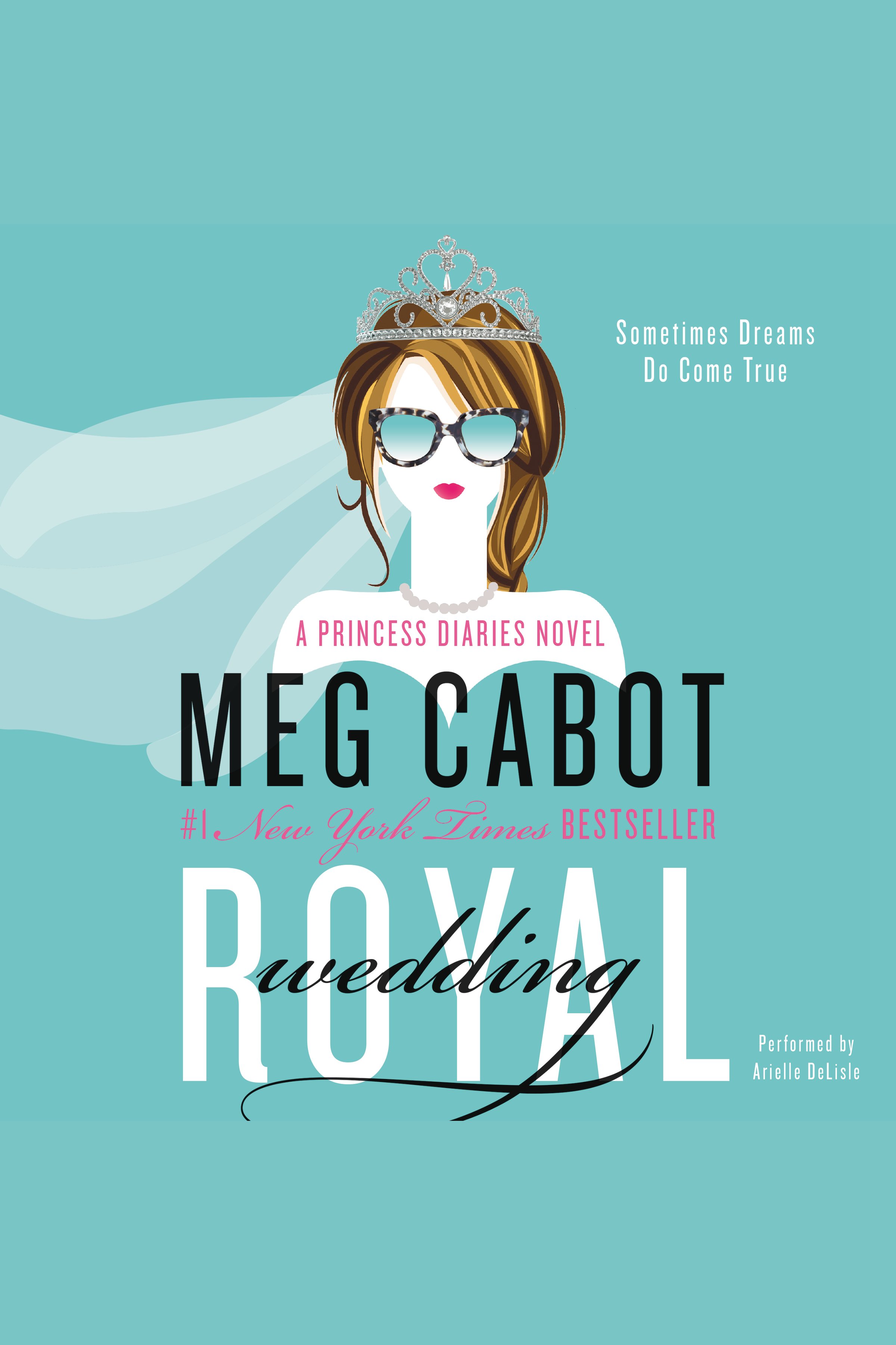Cover image for Royal Wedding [electronic resource] : A Princess Diaries Novel