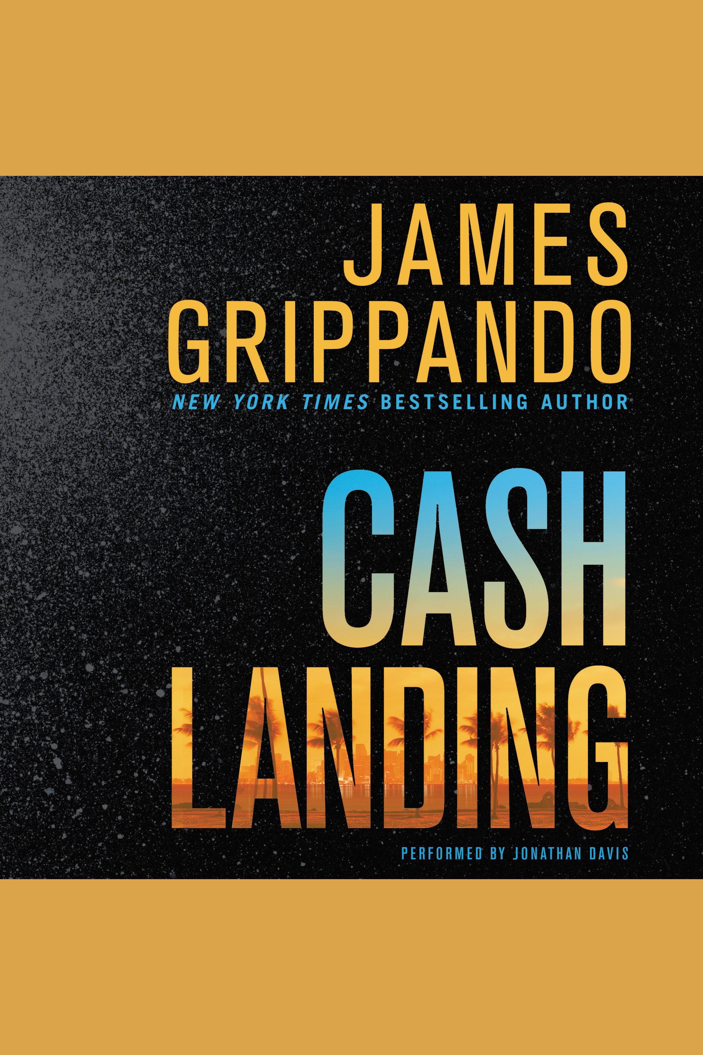Umschlagbild für Cash Landing [electronic resource] : A Novel