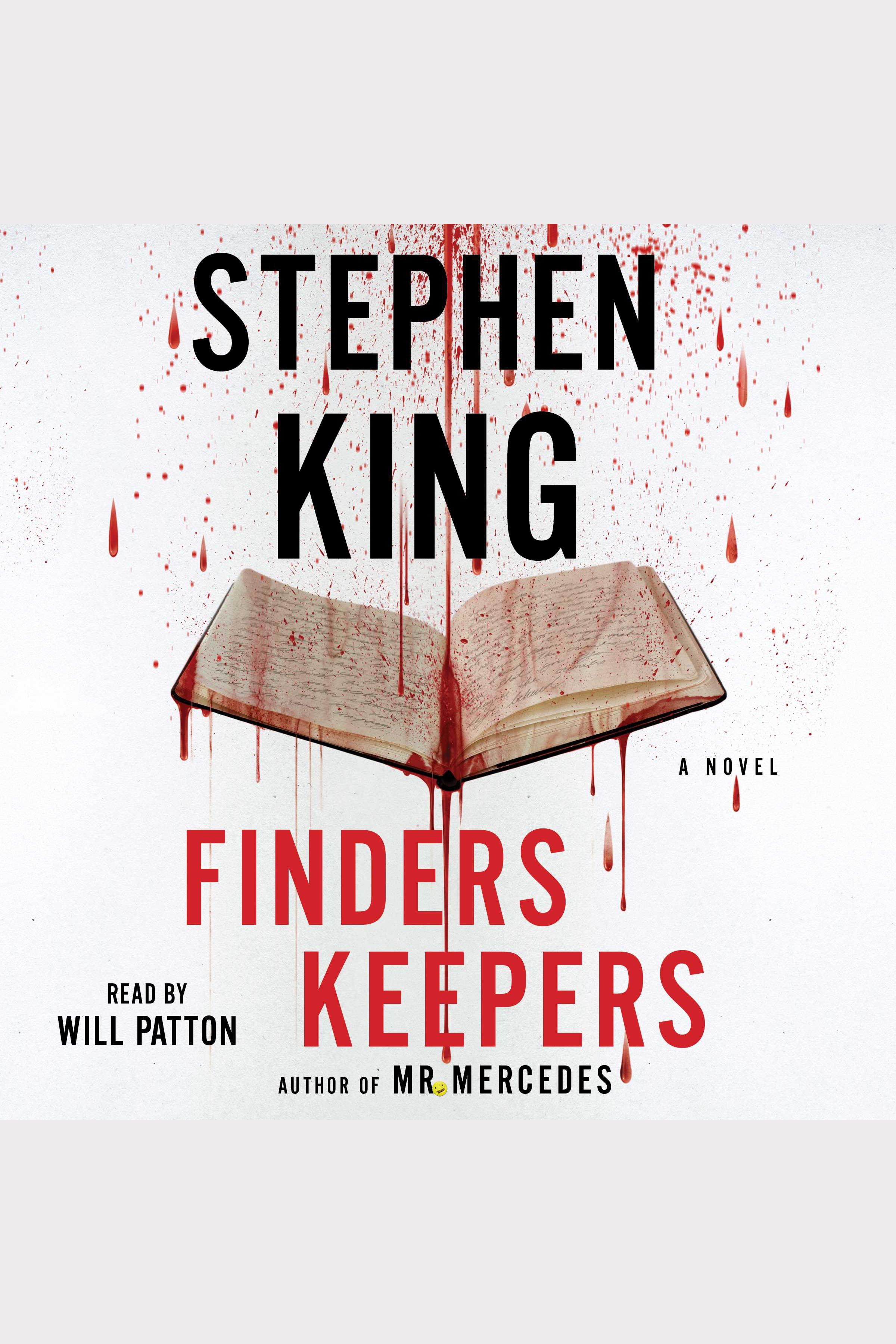 Umschlagbild für Finders Keepers [electronic resource] : A Novel