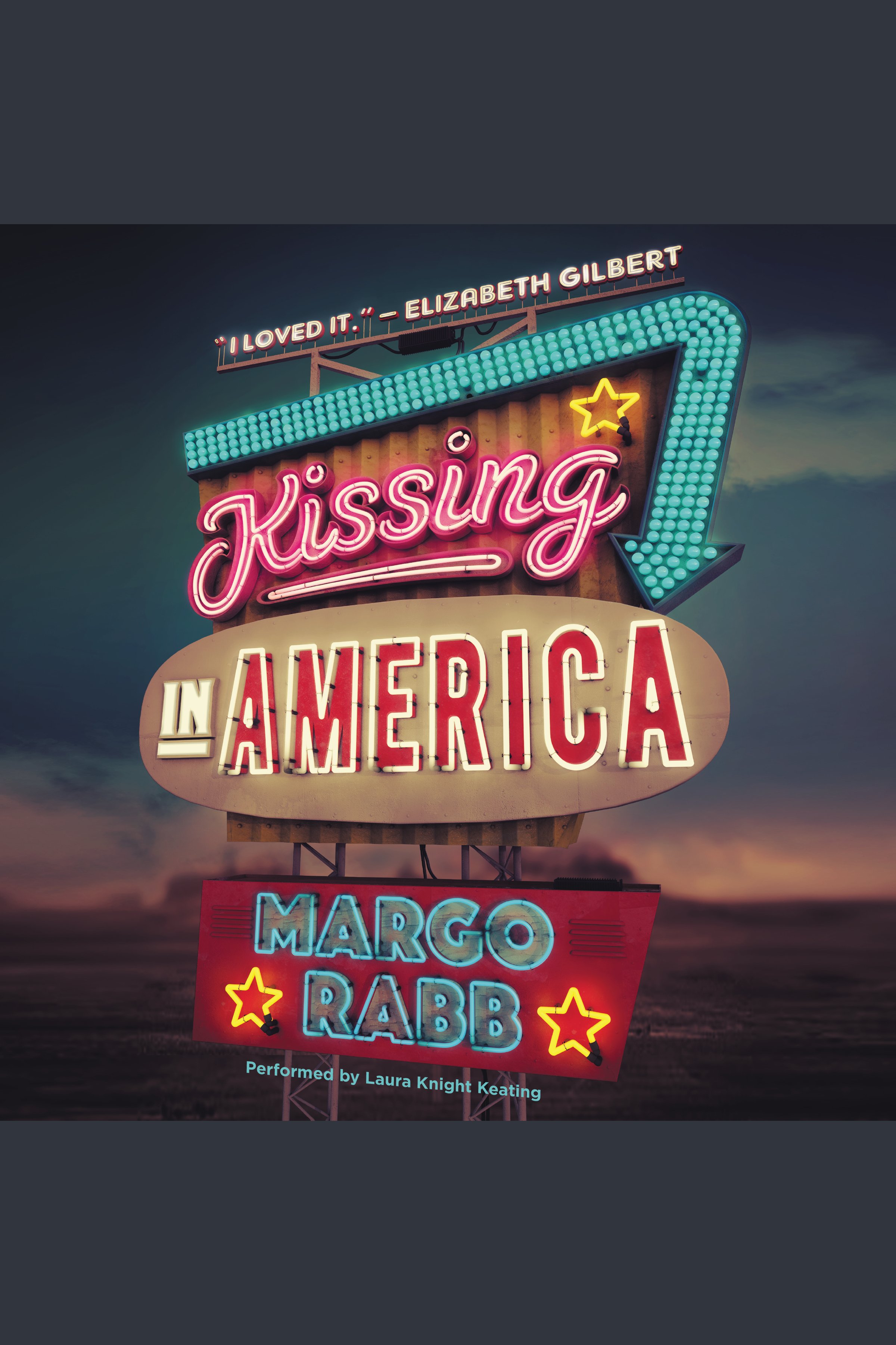 Image de couverture de Kissing in America [electronic resource] :