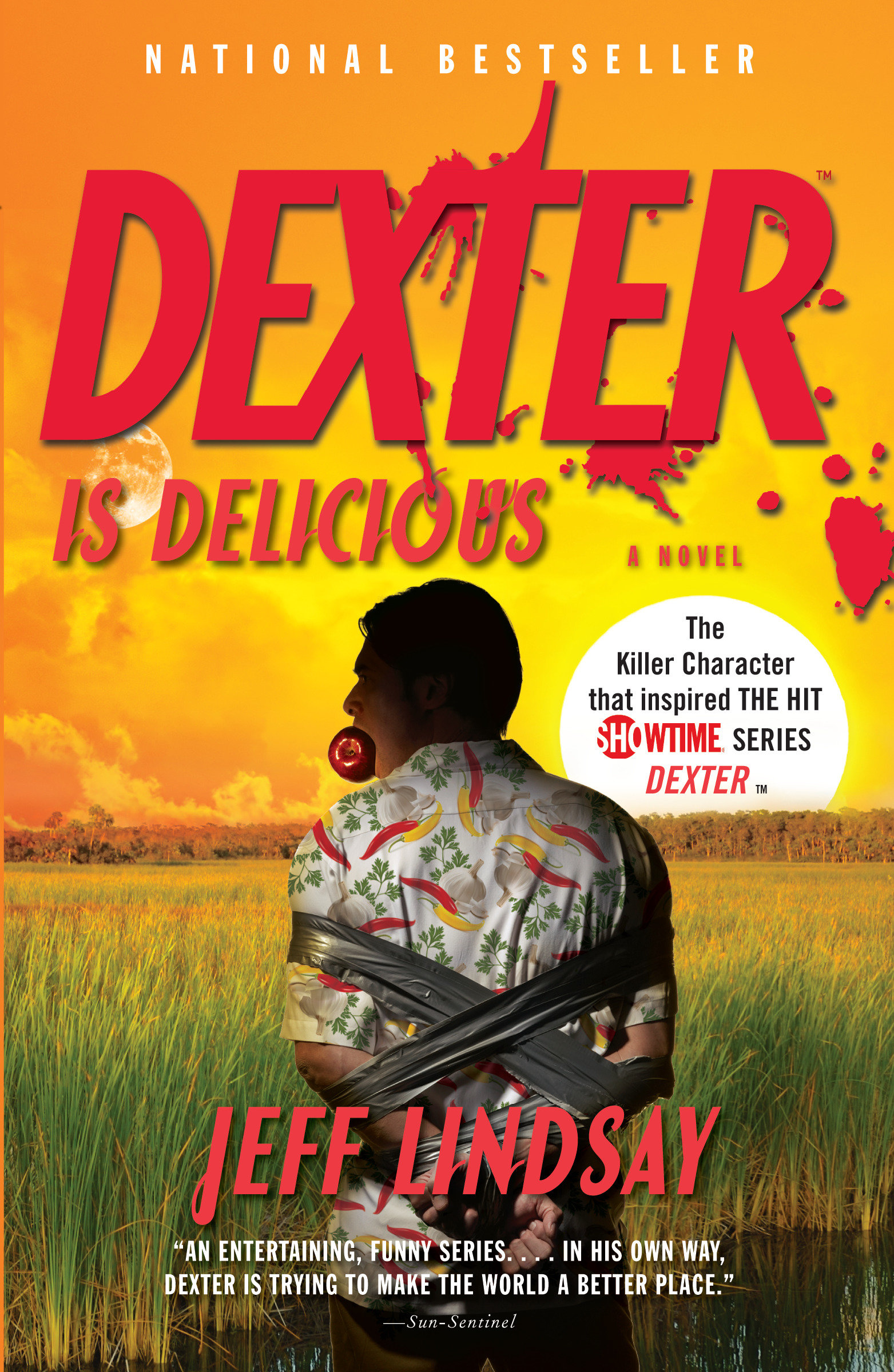 Dexter is delicious cover image