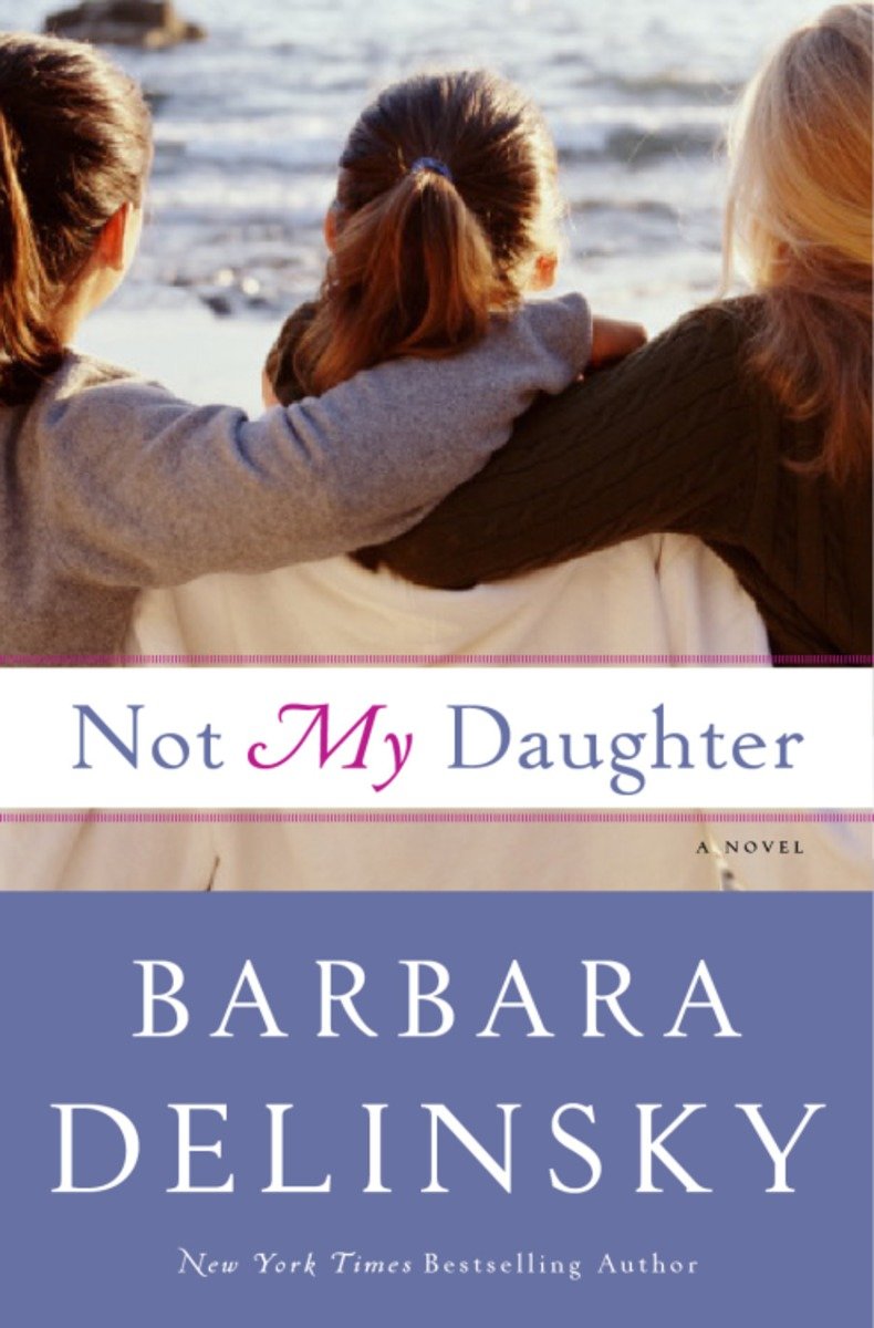 Not my daughter cover image