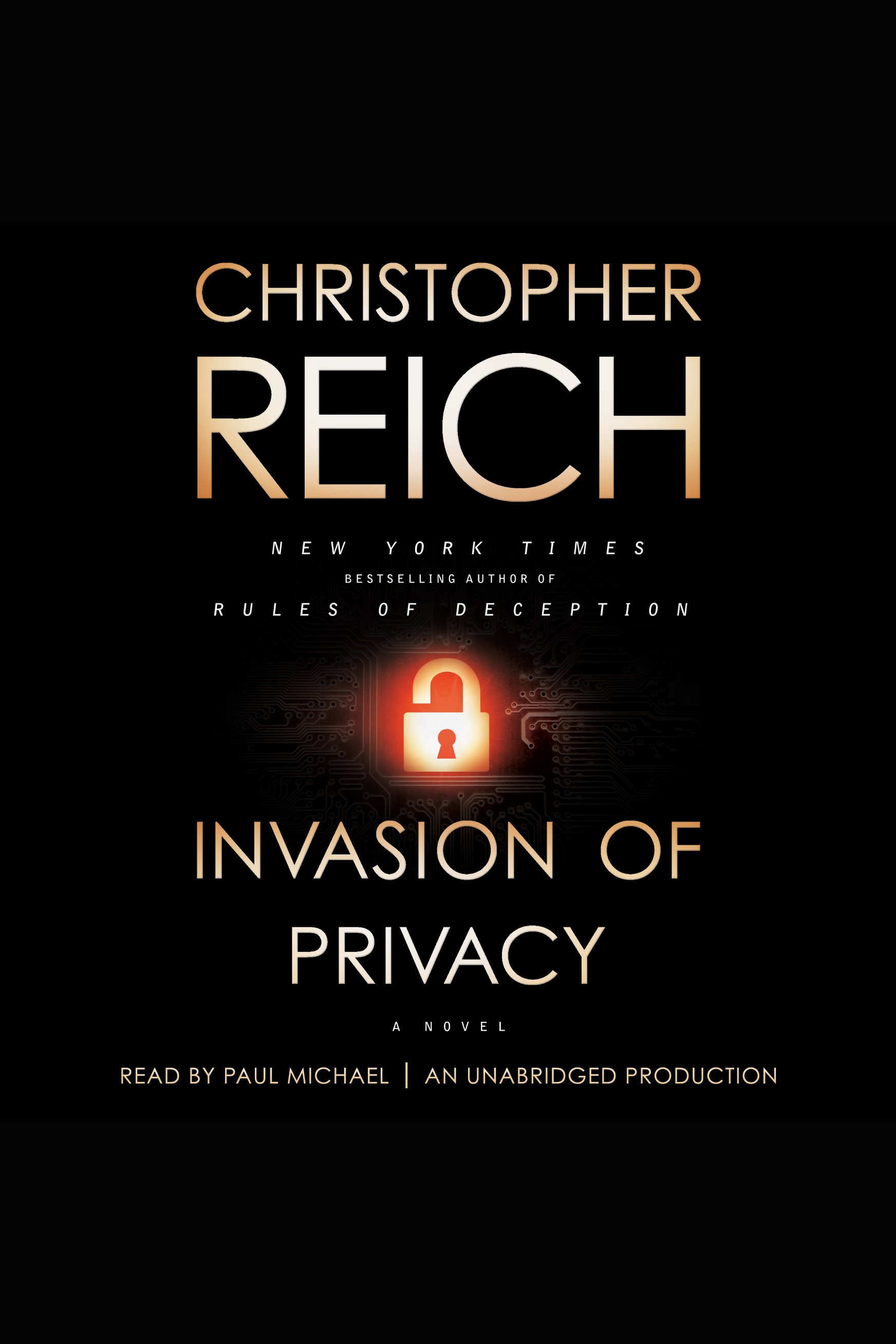 Umschlagbild für Invasion of Privacy [electronic resource] : A Novel