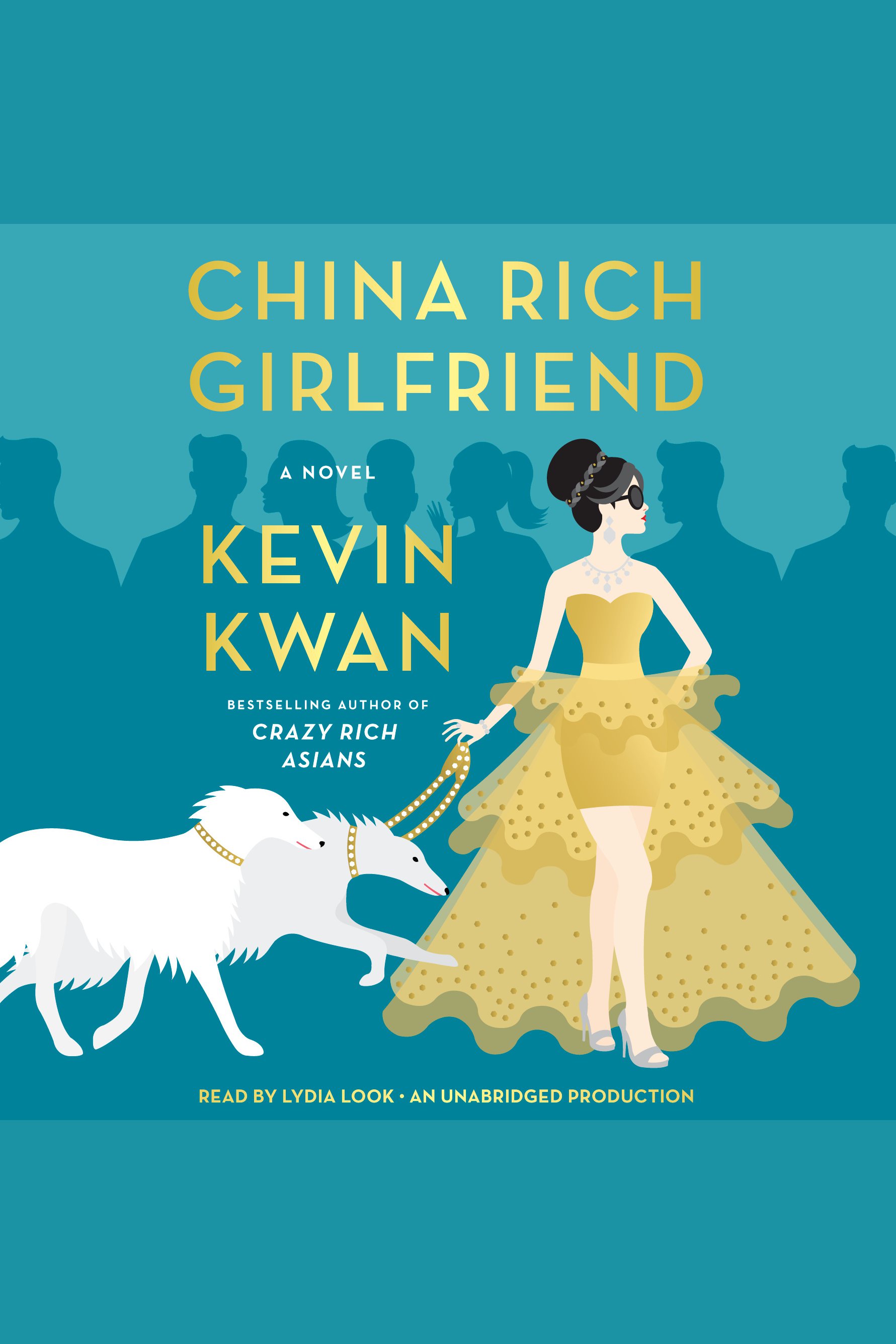 China rich girlfriend cover image