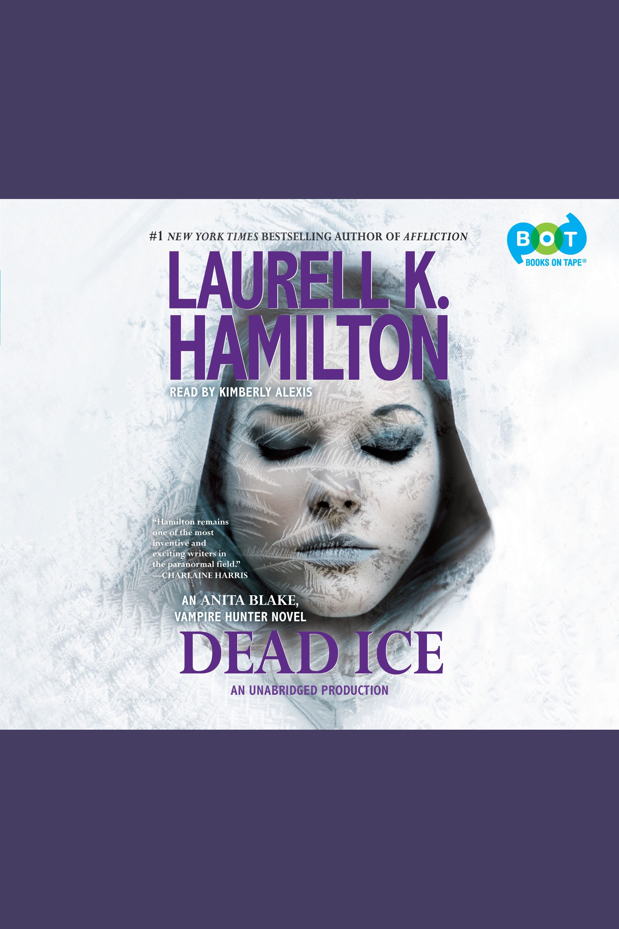 Image de couverture de Dead Ice [electronic resource] : An Anita Blake, Vampire Hunter Novel