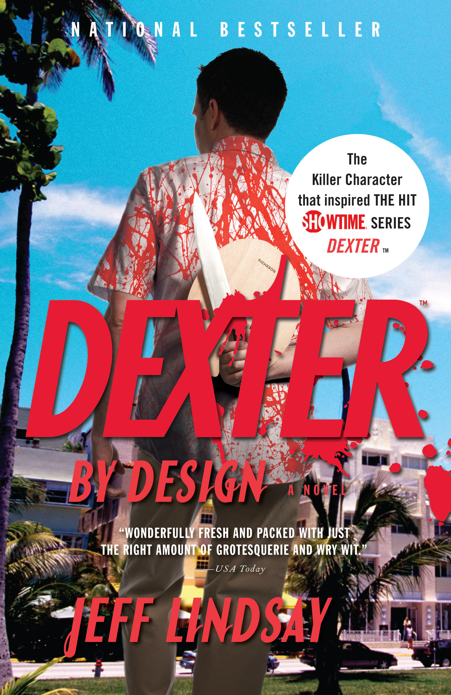 Dexter by design cover image