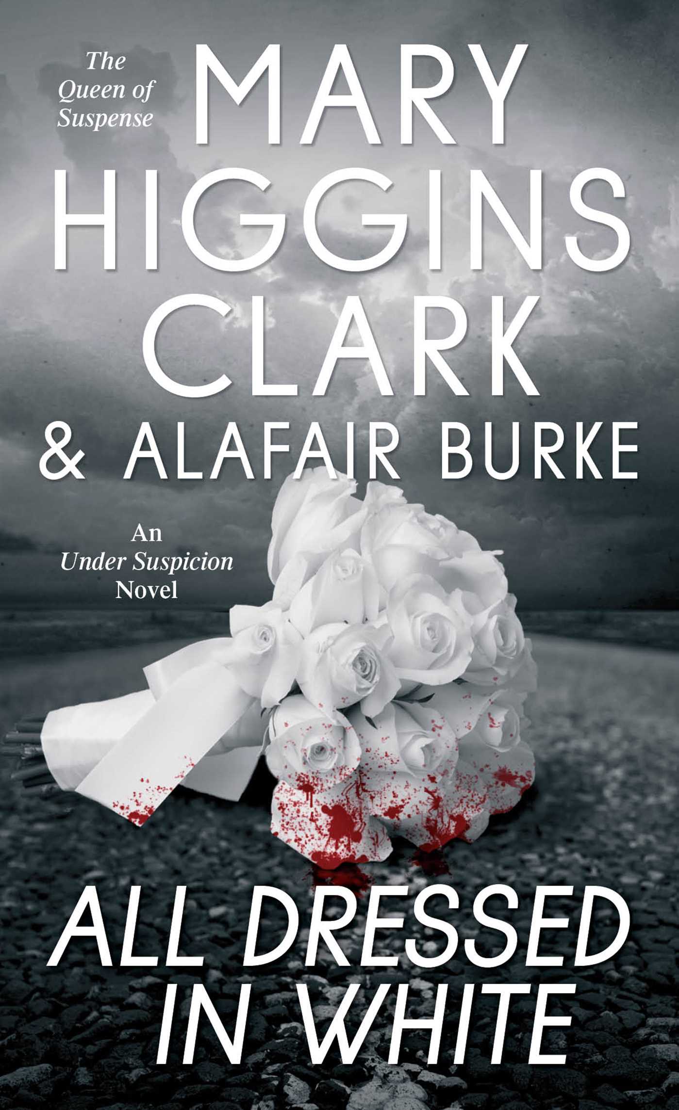 Cover image for All Dressed in White [electronic resource] : An Under Suspicion Novel