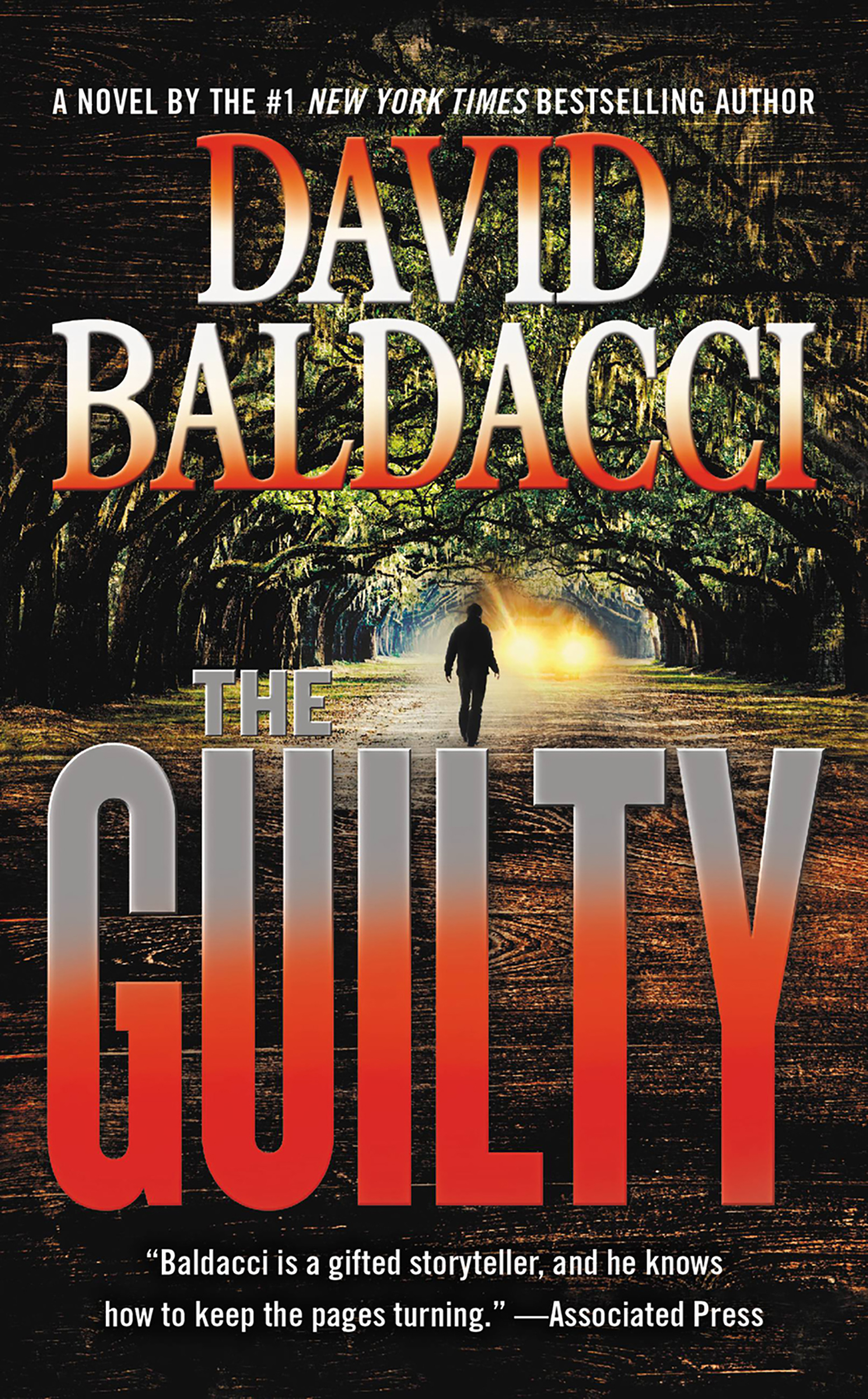Cover image for The Guilty [electronic resource] :