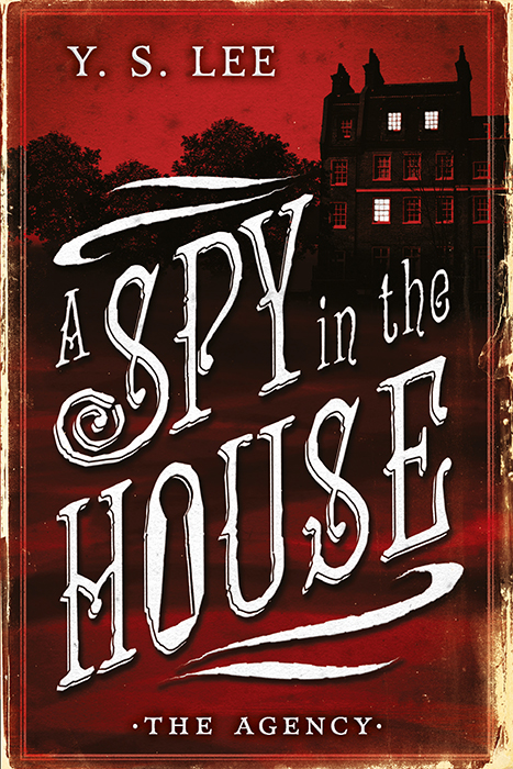 Cover Image of The Agency: A Spy in the House