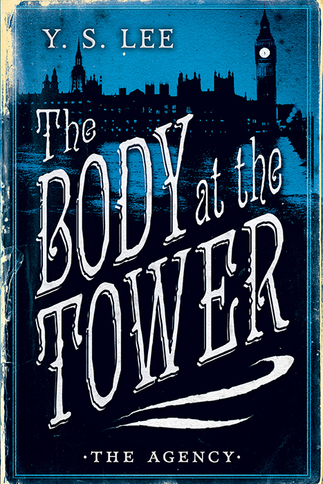 Cover Image of The Agency: The Body at the Tower