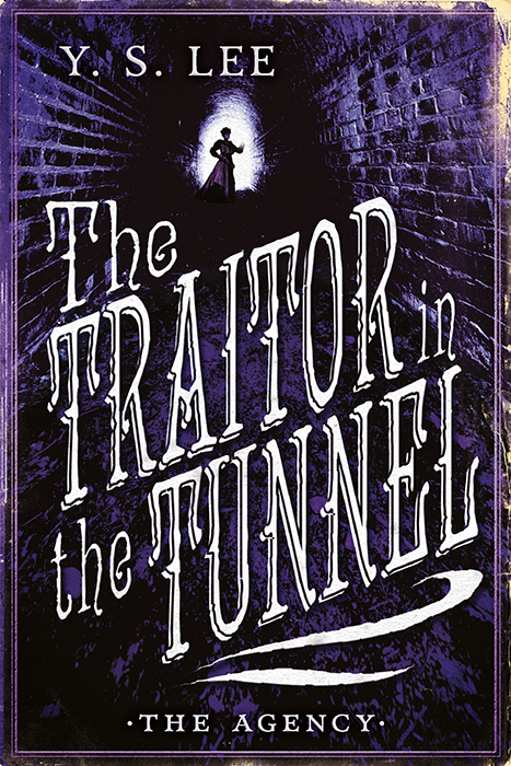 Cover Image of The Agency: The Traitor in the Tunnel