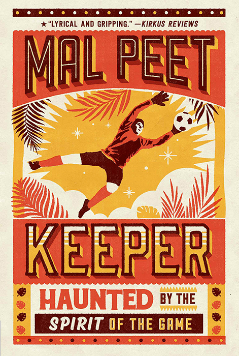 Cover Image of Keeper