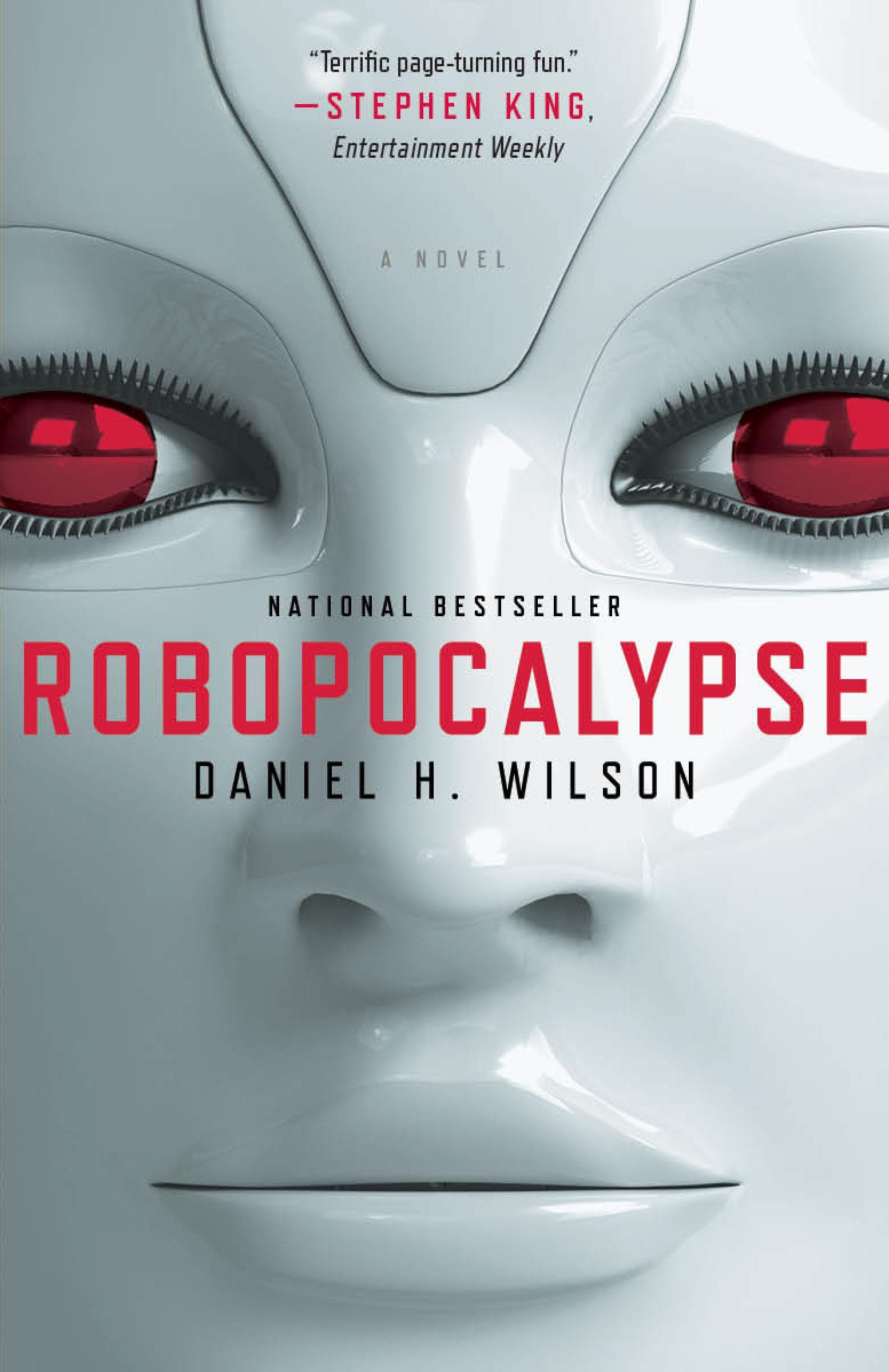 Robopocalypse cover image