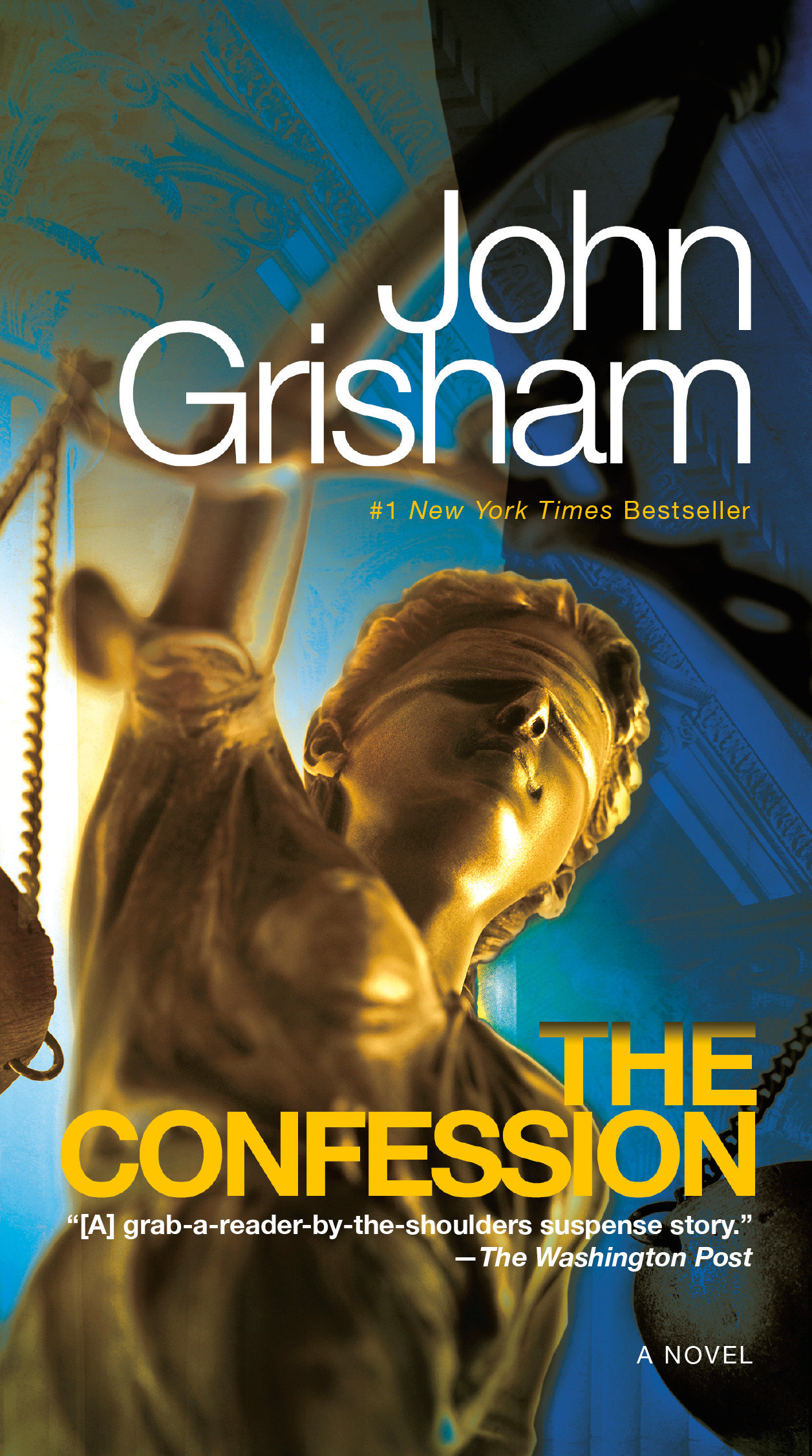 Cover image for The Confession [electronic resource] : A Novel